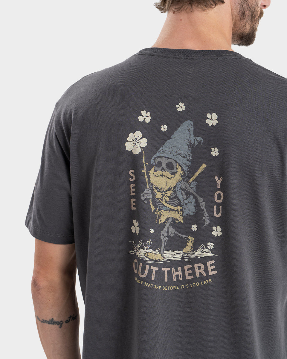 Polera Eco B-6 Hombre