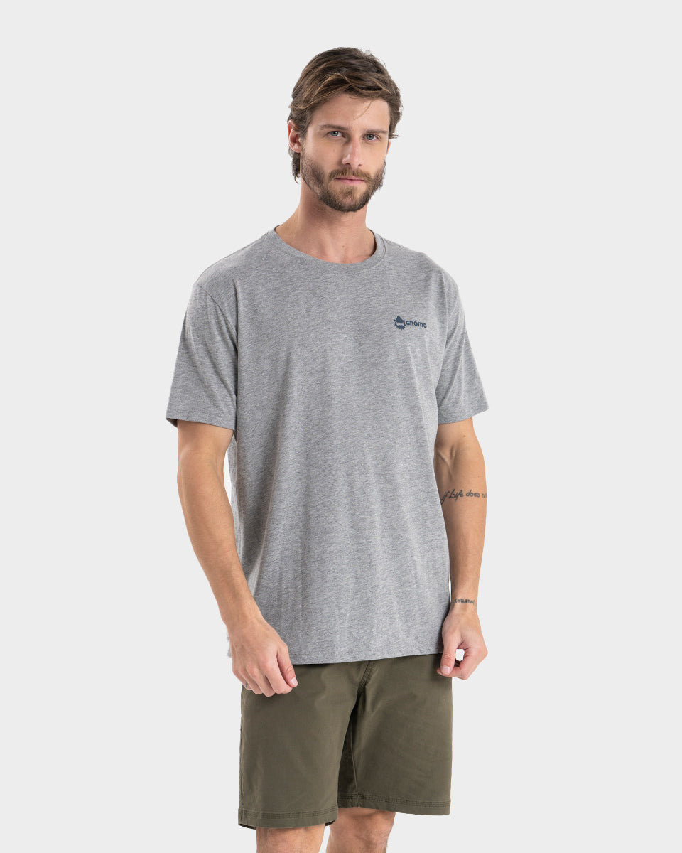 Polera Eco B-6 Hombre