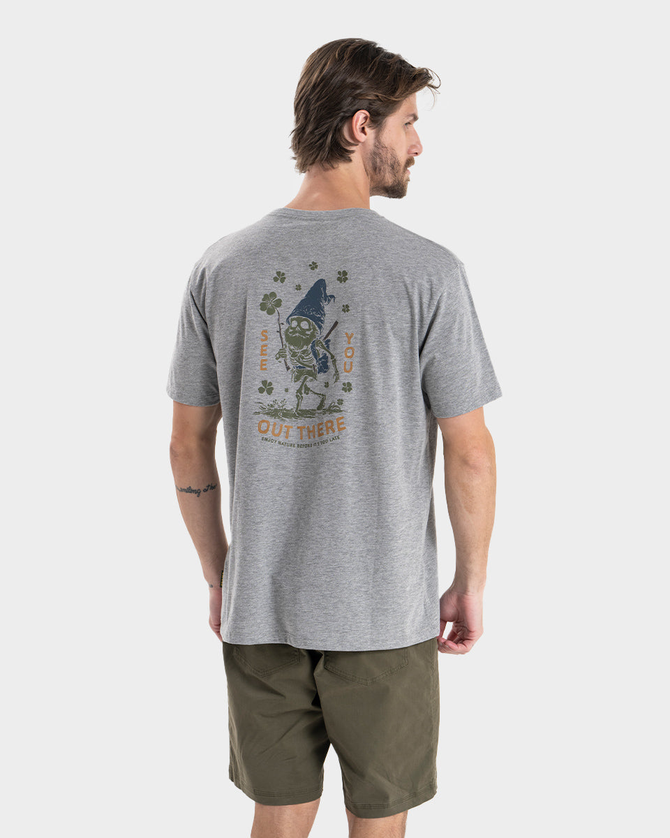 Polera Eco B-6 Hombre