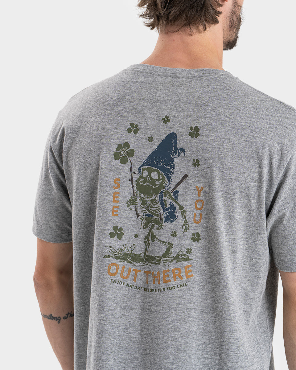 Polera Eco B-6 Hombre