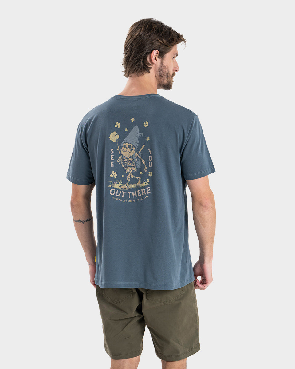 Polera Eco B-6 Hombre
