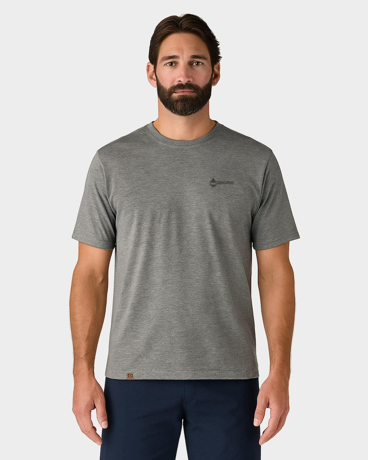 Polera Eco B-6 Hombre