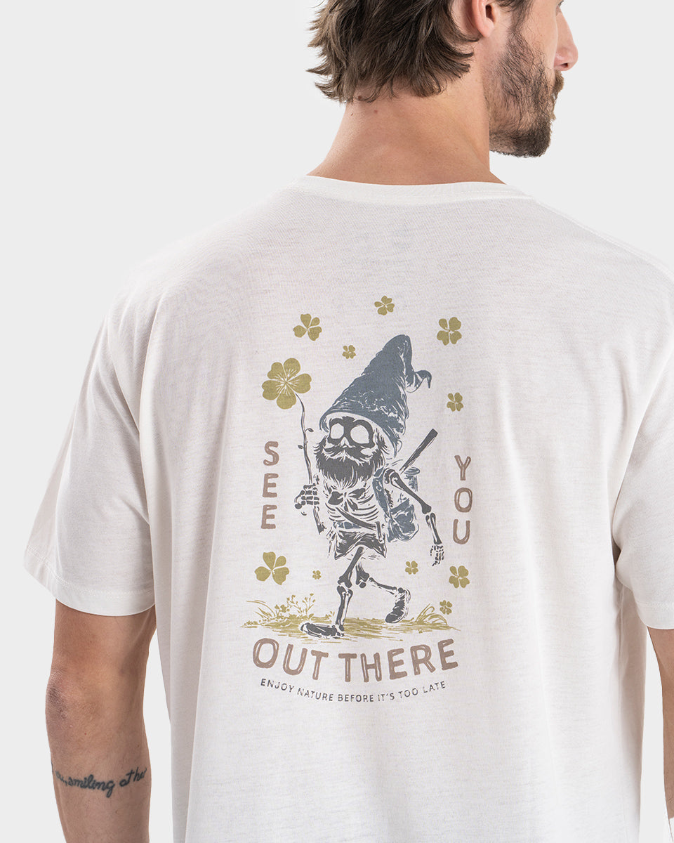 Polera Eco B-6 Hombre