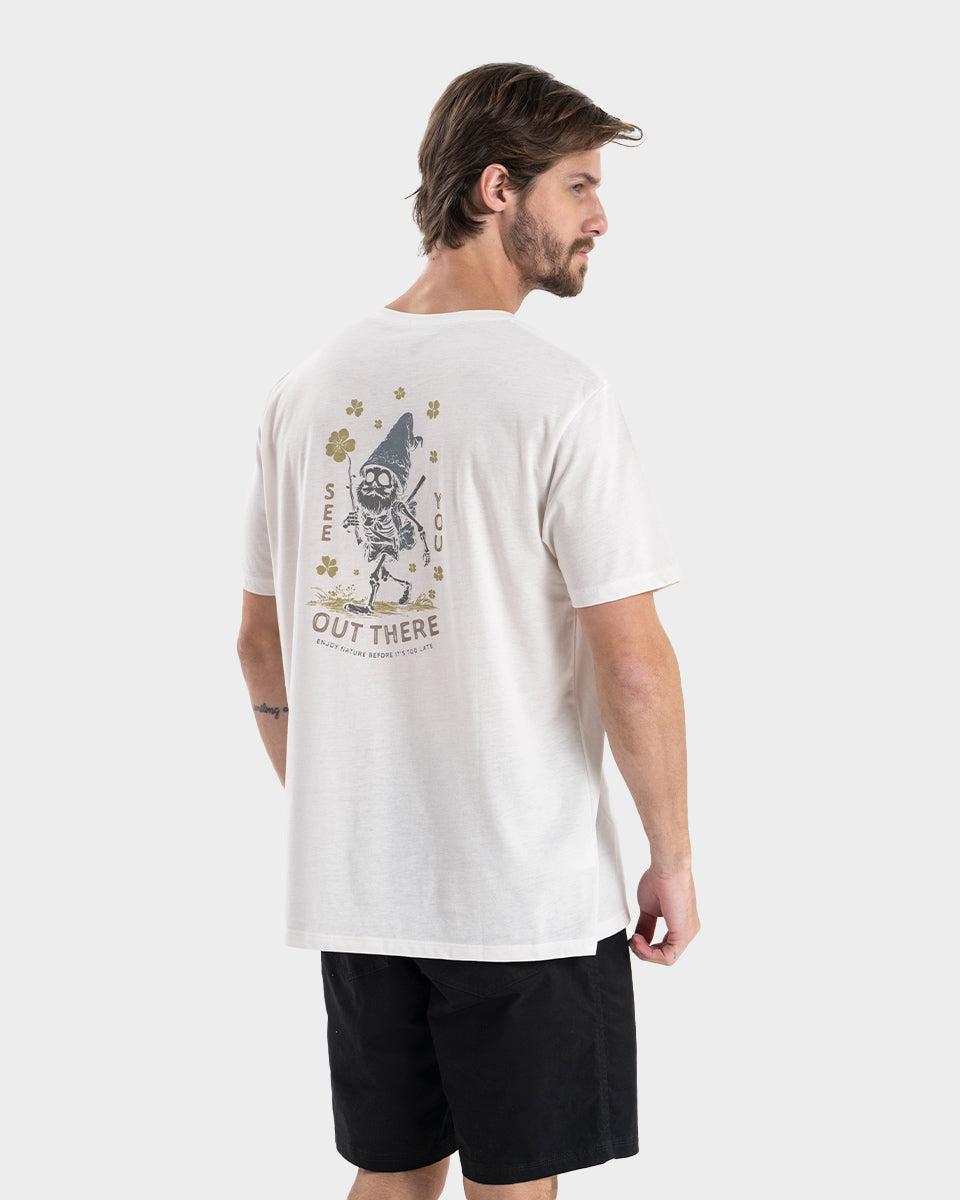 Polera Eco B-6 Hombre