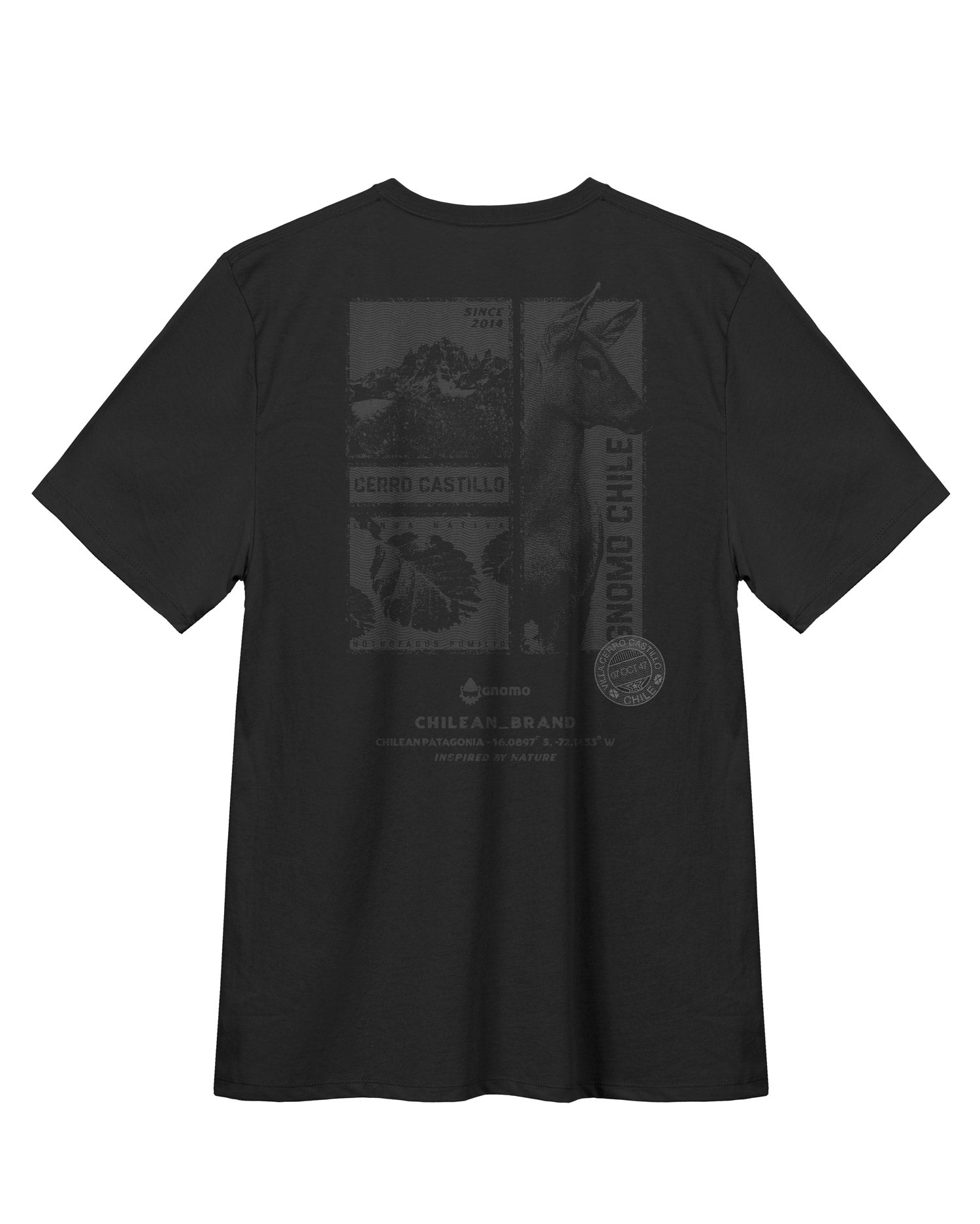 Polera Eco M-11 Hombre