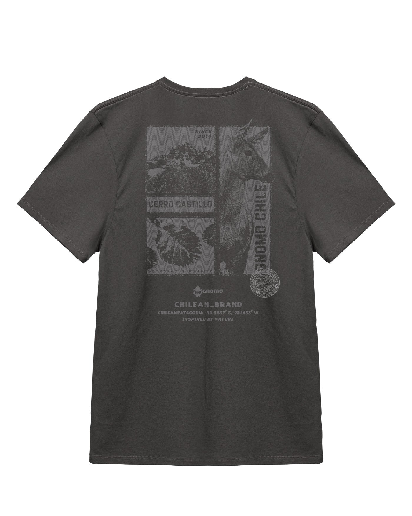 Polera Eco M-11 Hombre