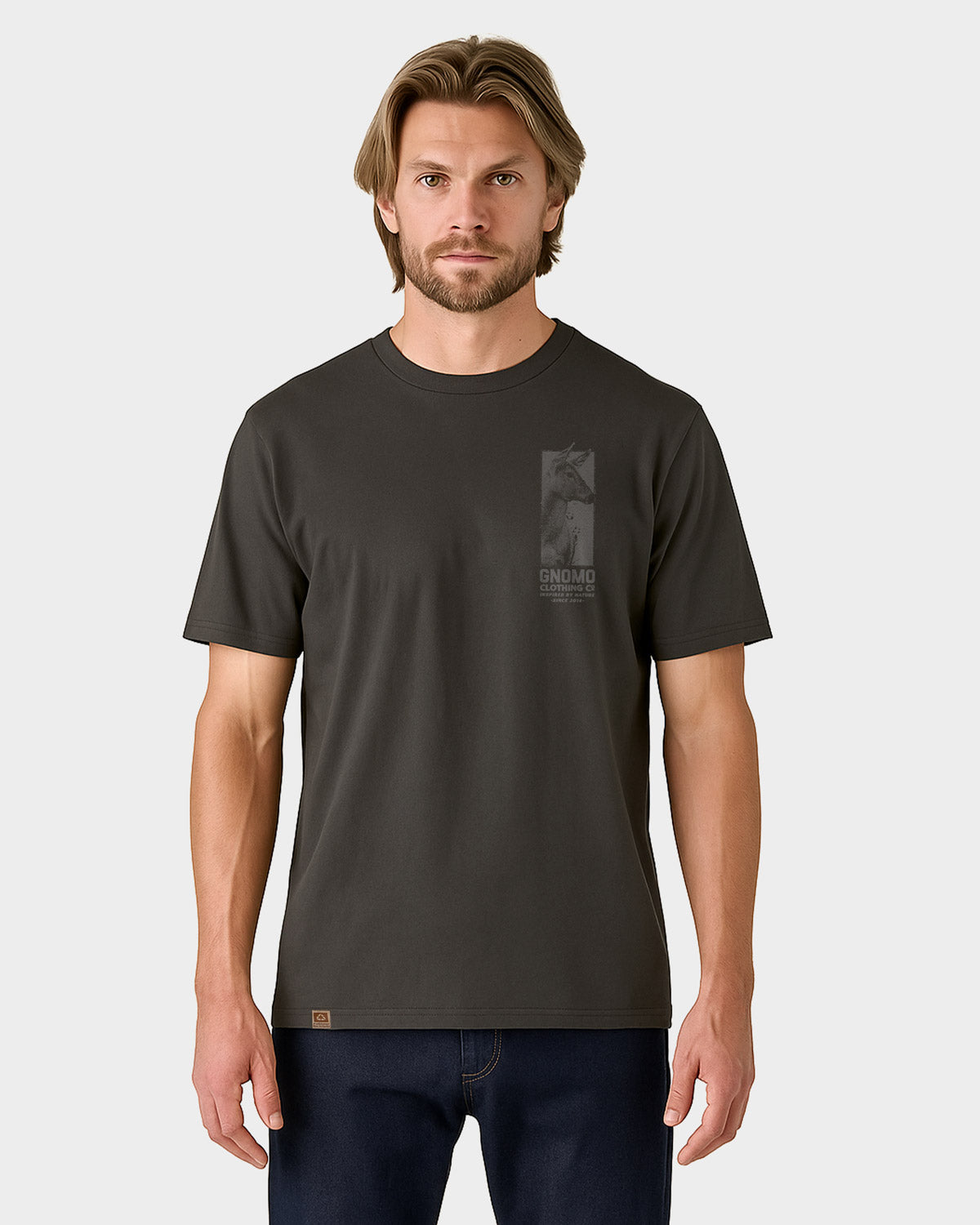 Polera Eco M-11 Hombre