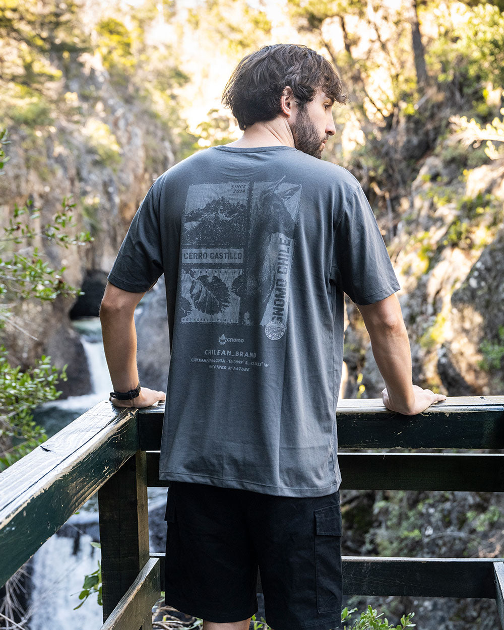 Polera Eco M-11 Hombre