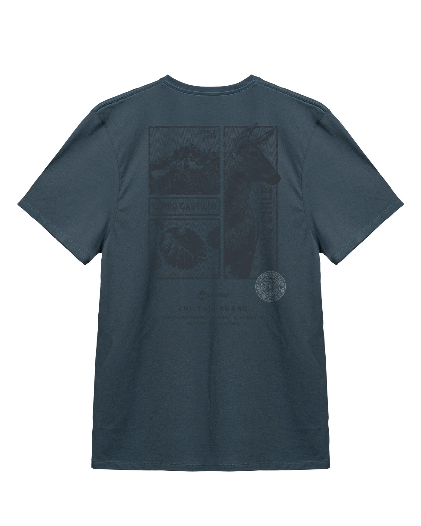 Polera Eco M-11 Hombre