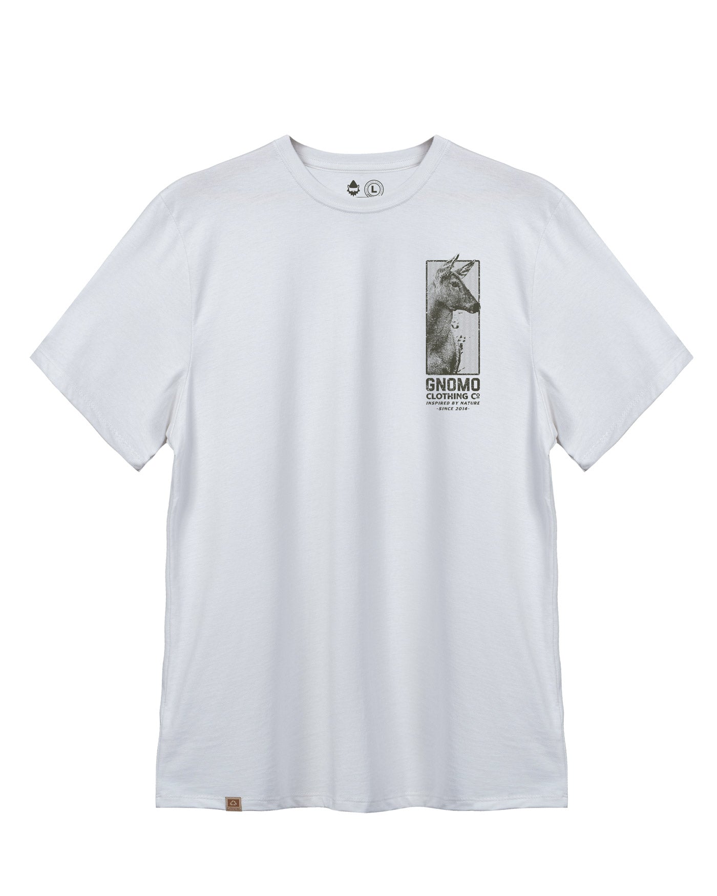 Polera Eco M-11 Hombre