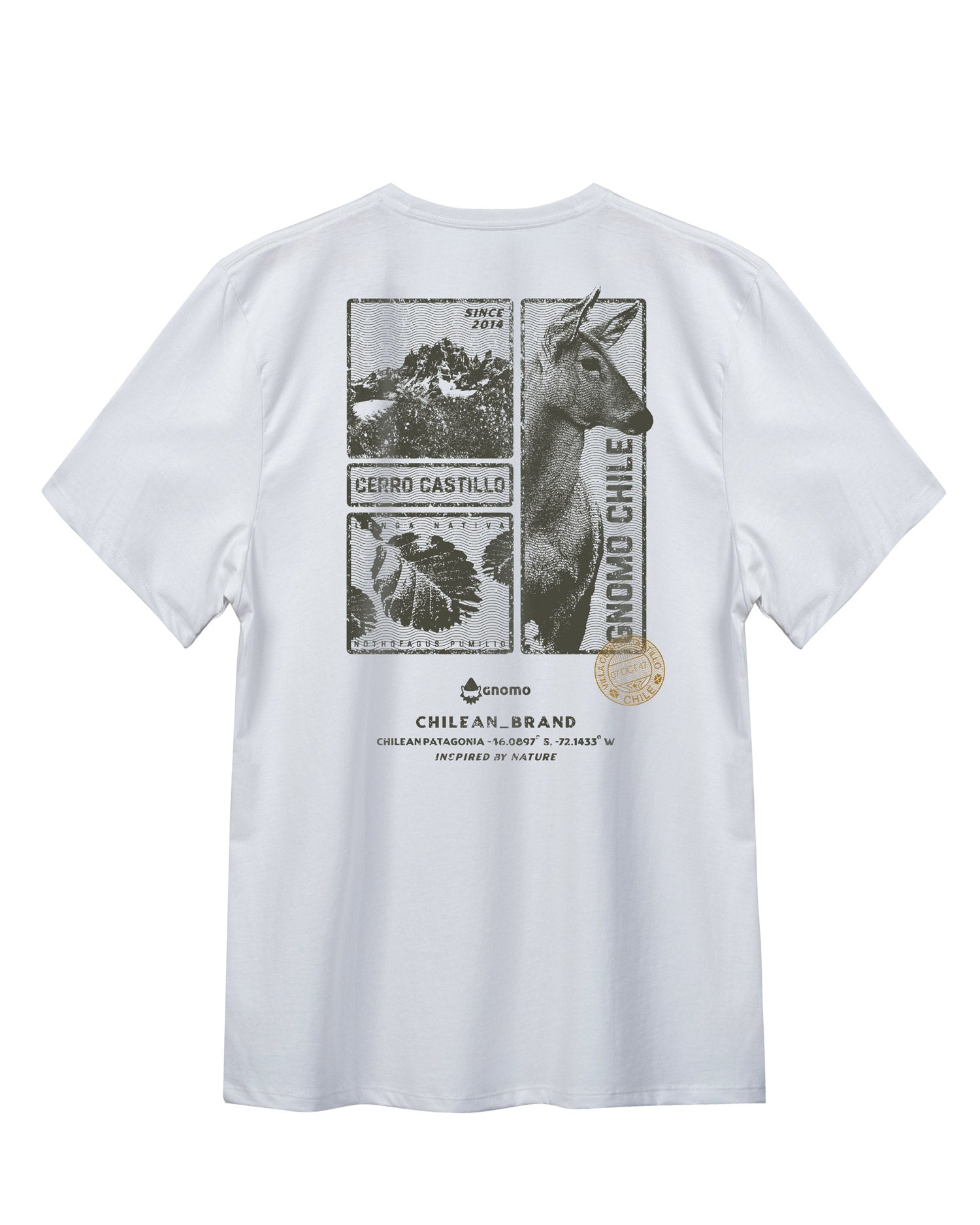 Polera Eco M-11 Hombre