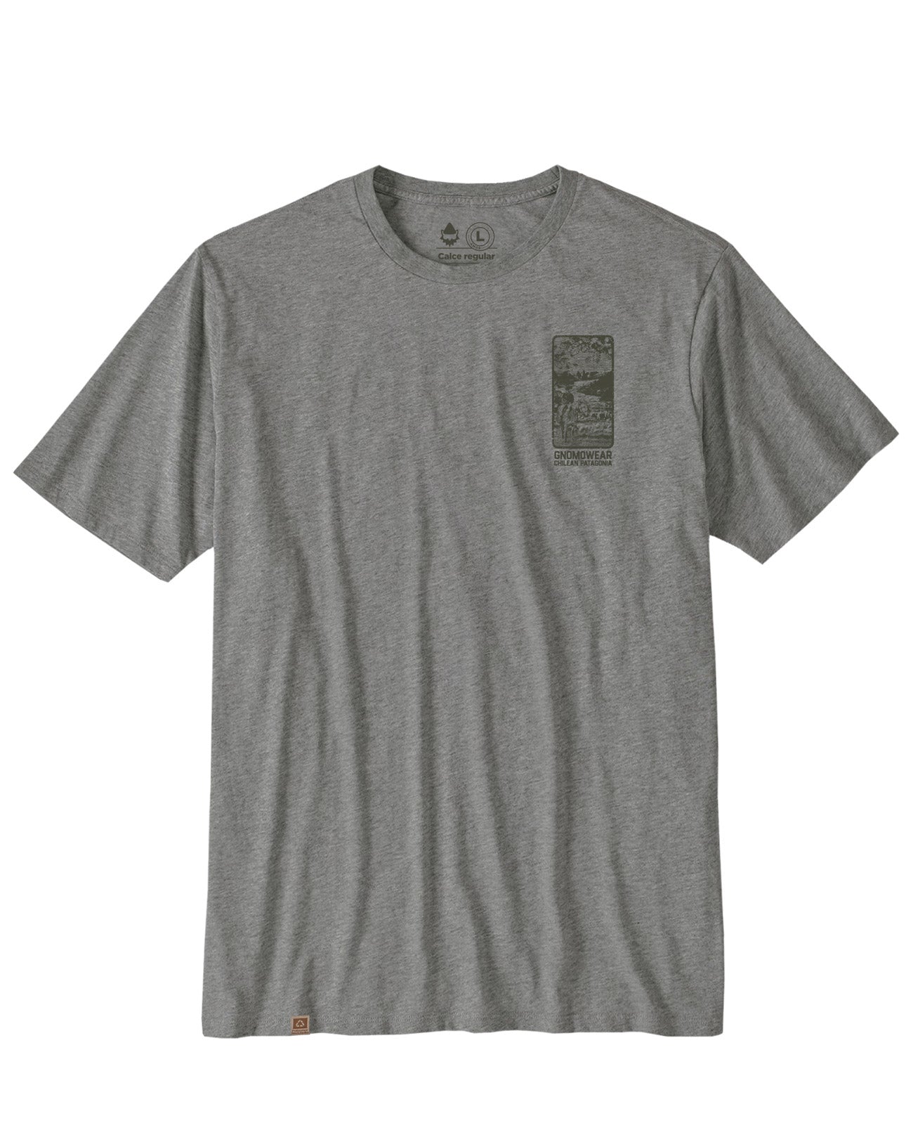 Polera Eco M-9 Hombre