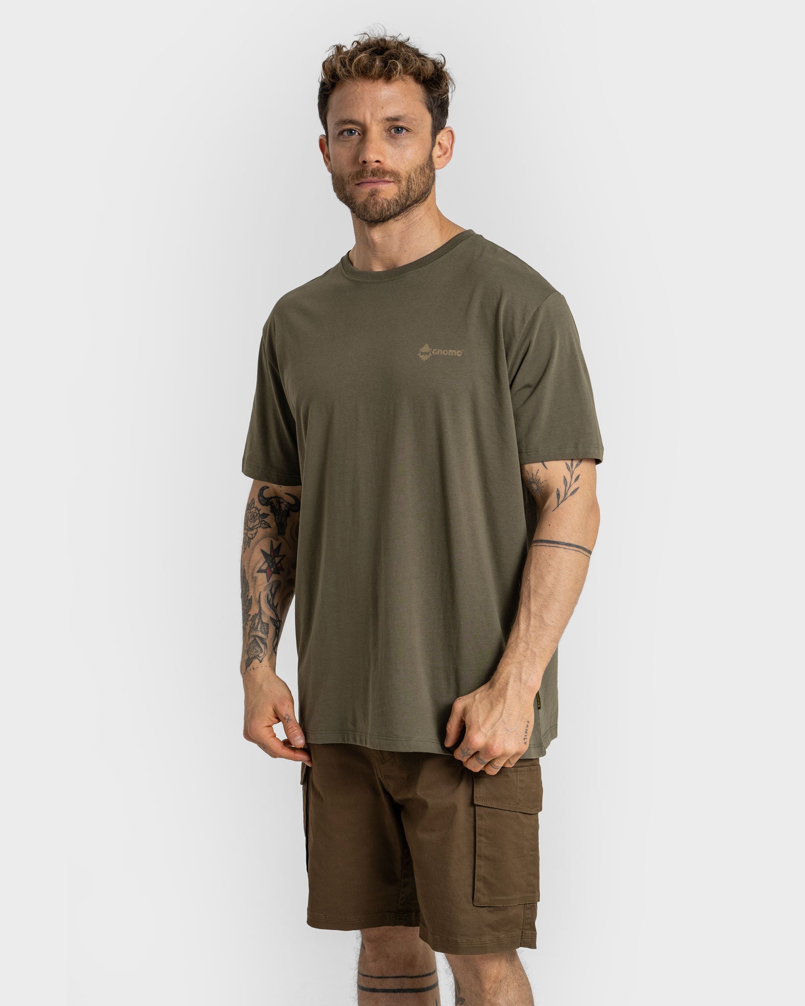 Polera Eco P-10 Hombre