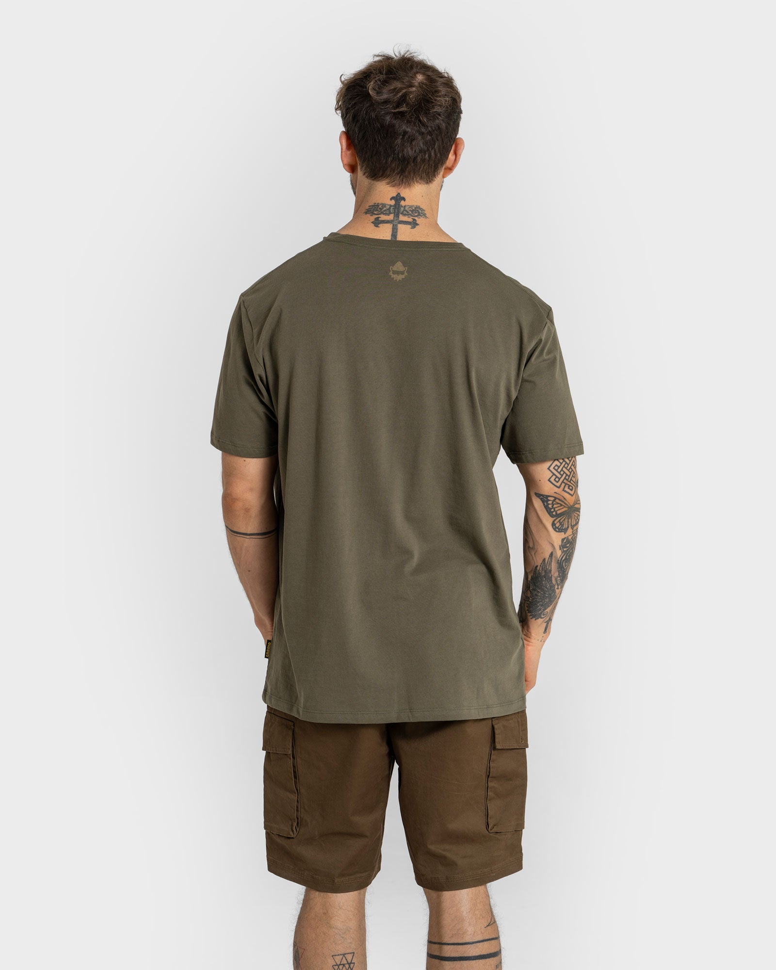 Polera Eco P-10 Hombre