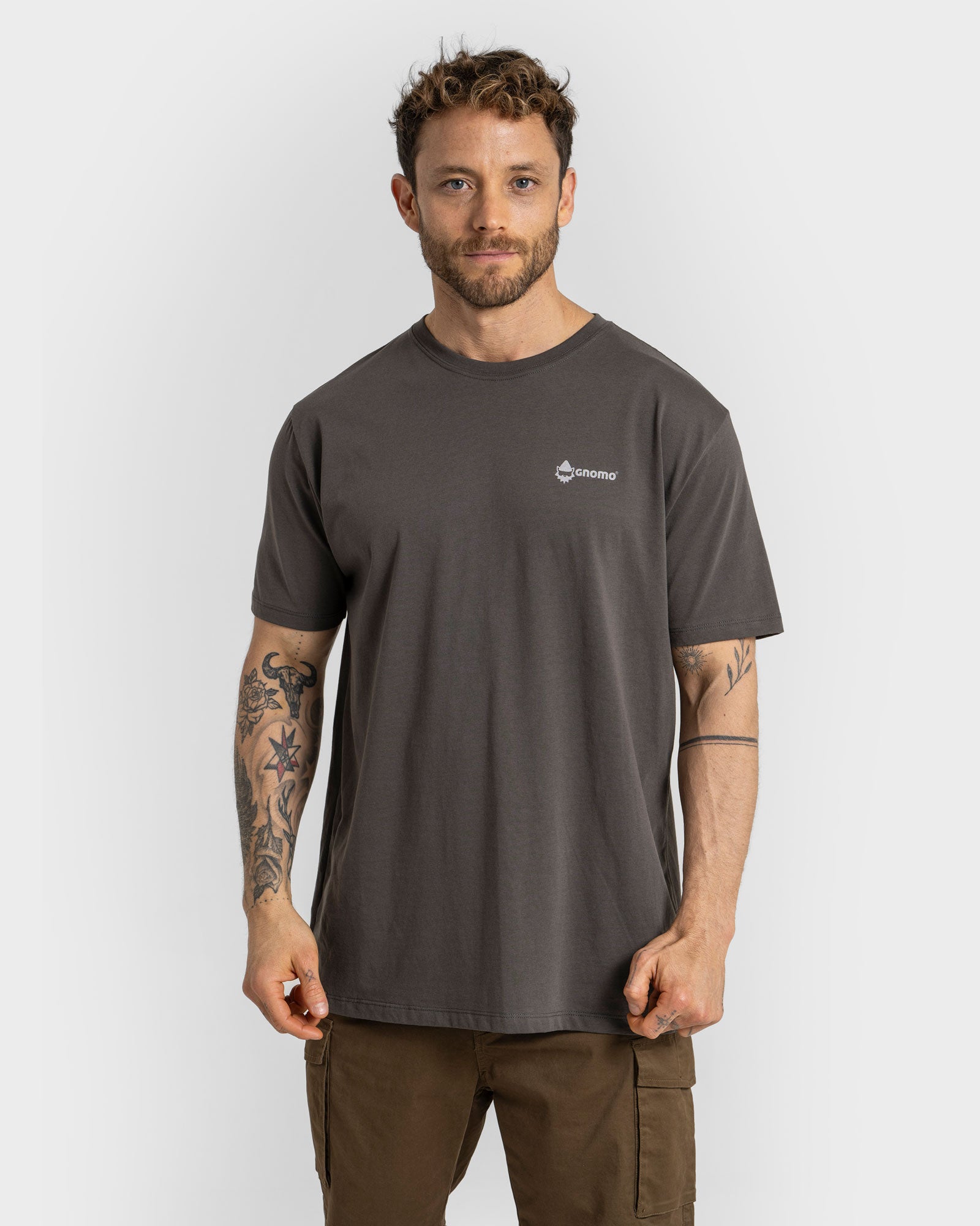 Polera Eco P-10 Hombre