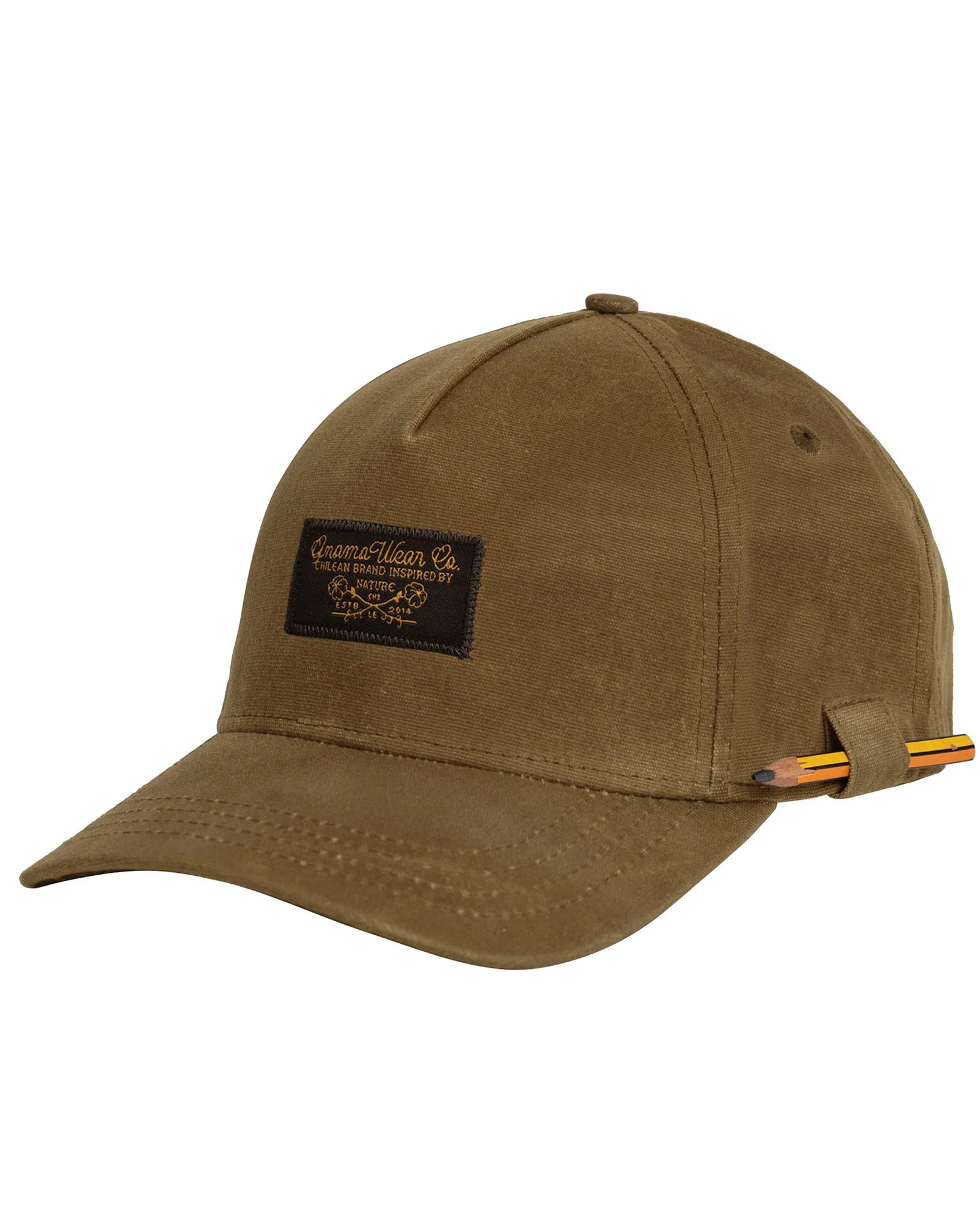 Jockey Waxed Canvas Regner GWC