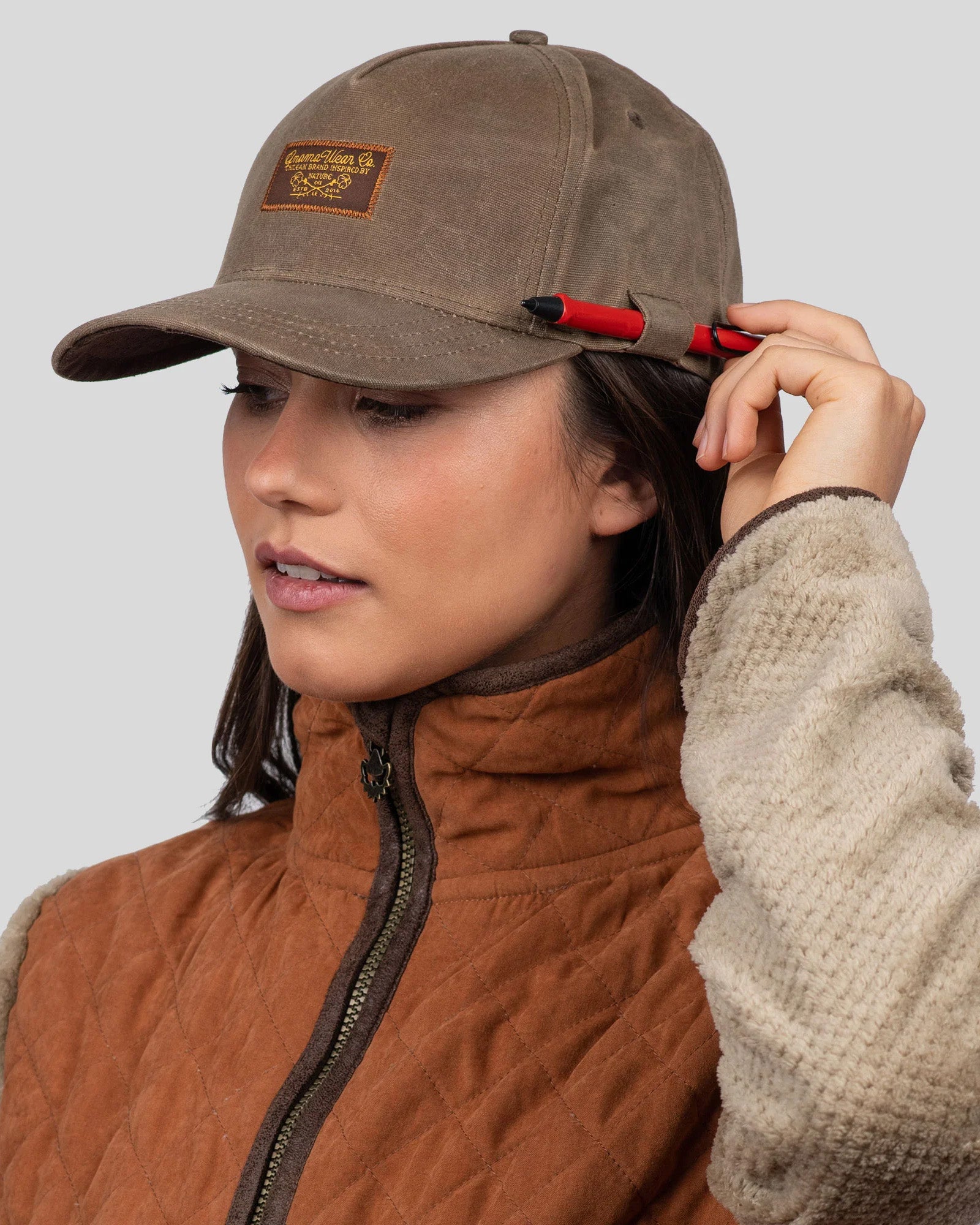 Jockey Waxed Canvas Regner GWC