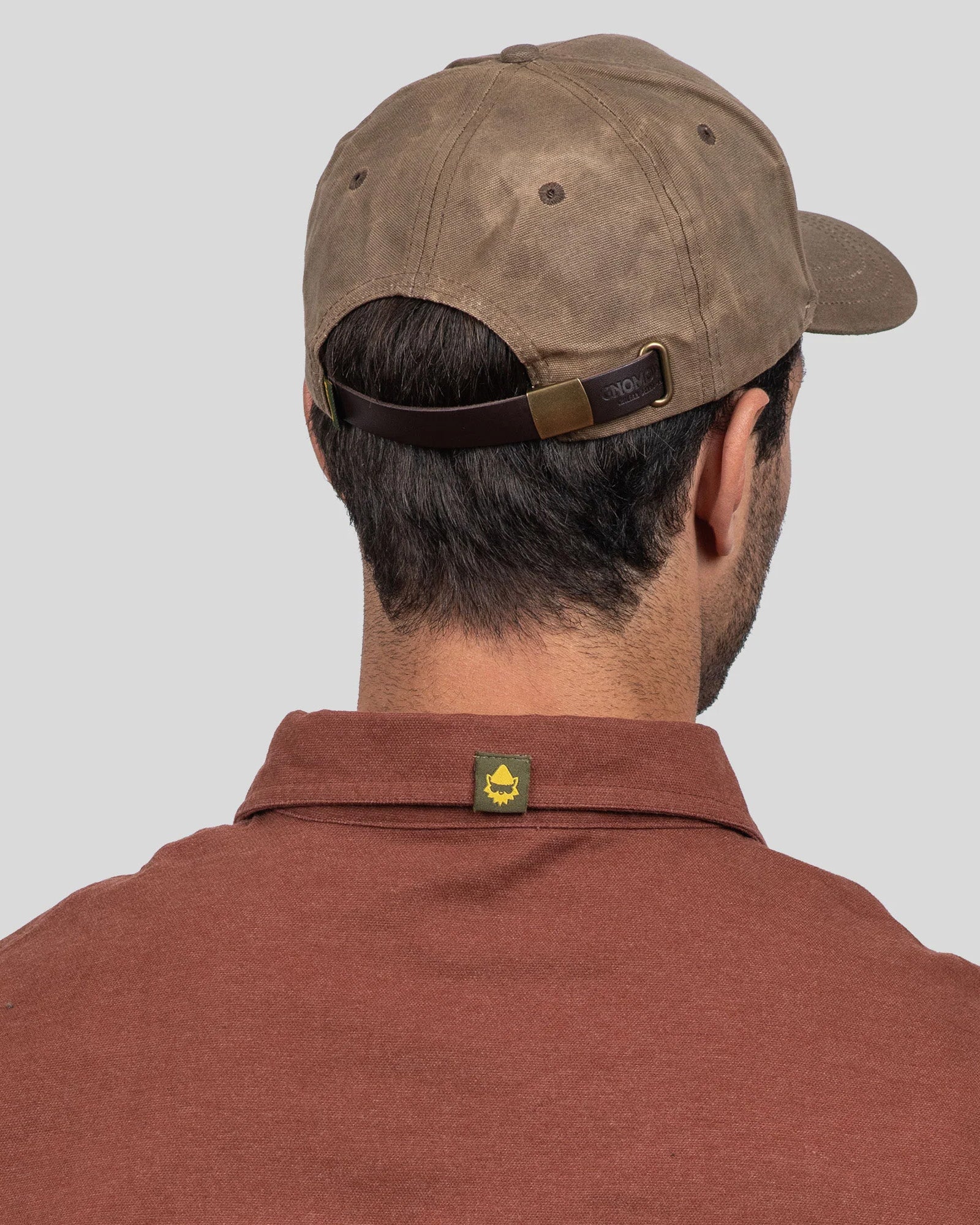 Jockey Waxed Canvas Regner GWC