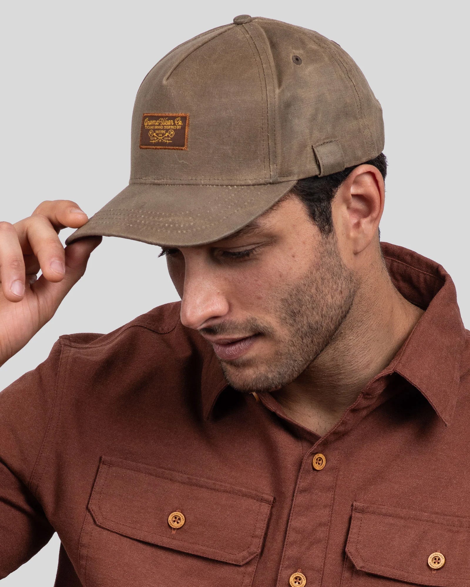 Jockey Waxed Canvas Regner GWC