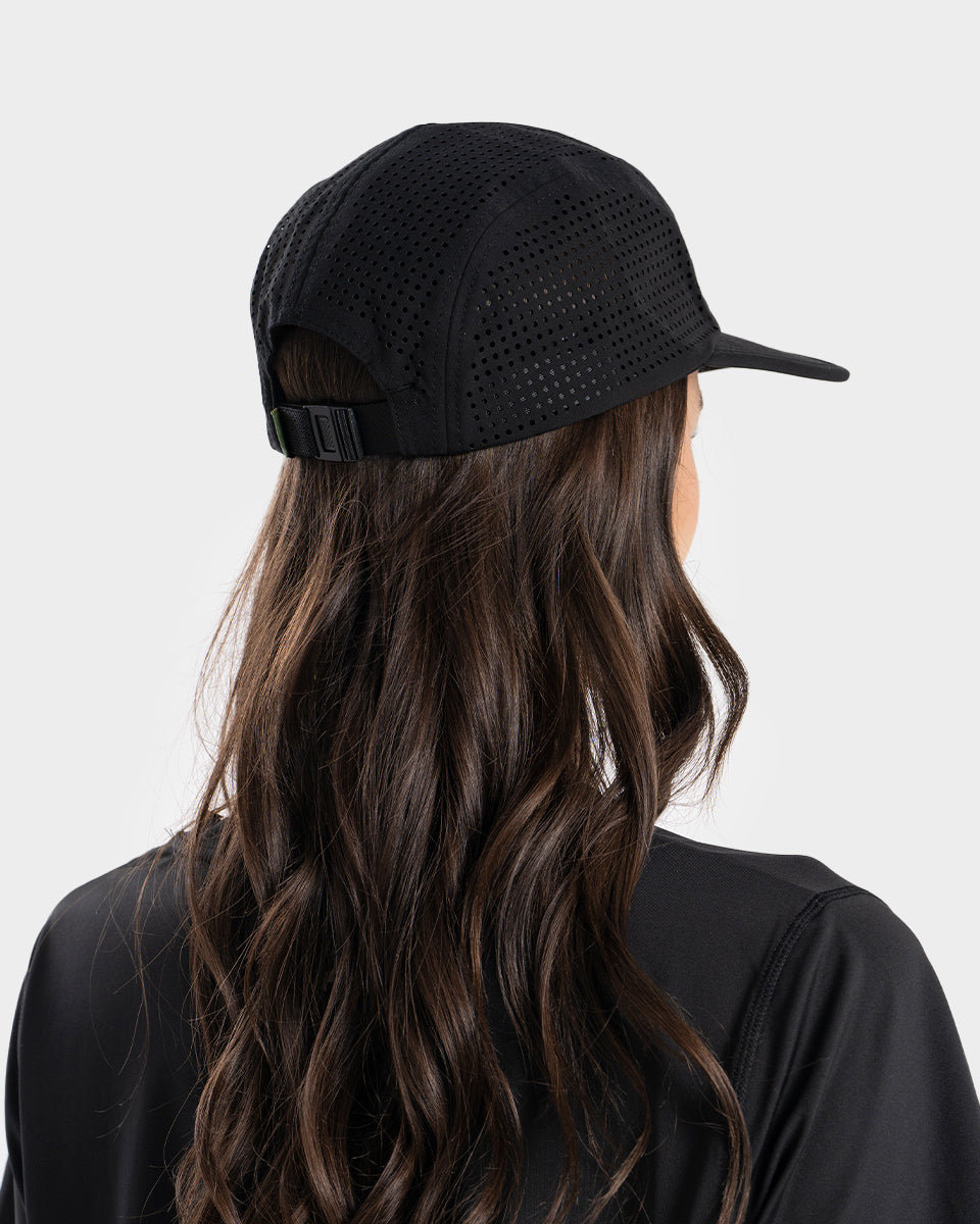 Jockey Runner Perforated Sport Full Logo