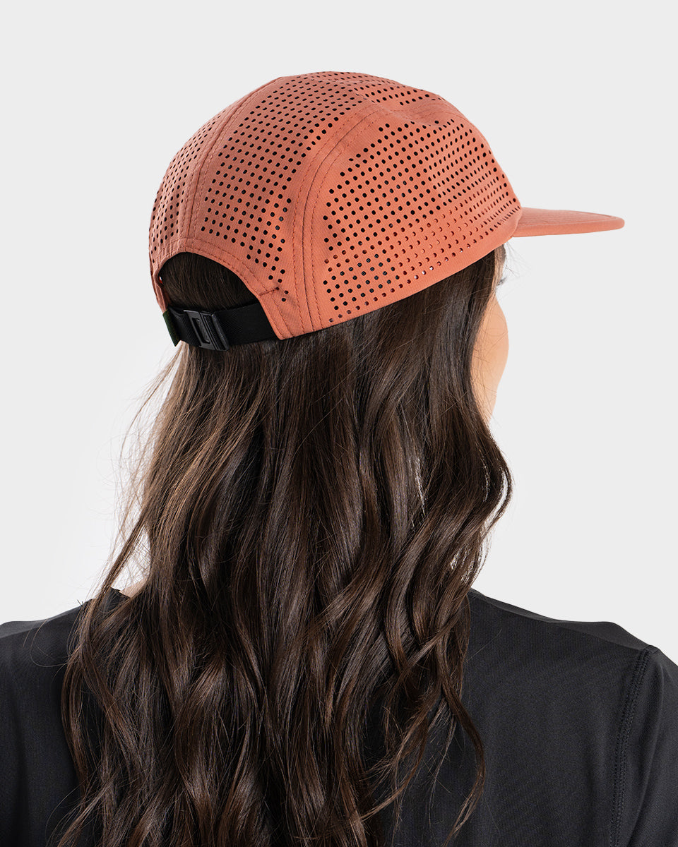 Jockey Runner Perforated Sport Full Logo