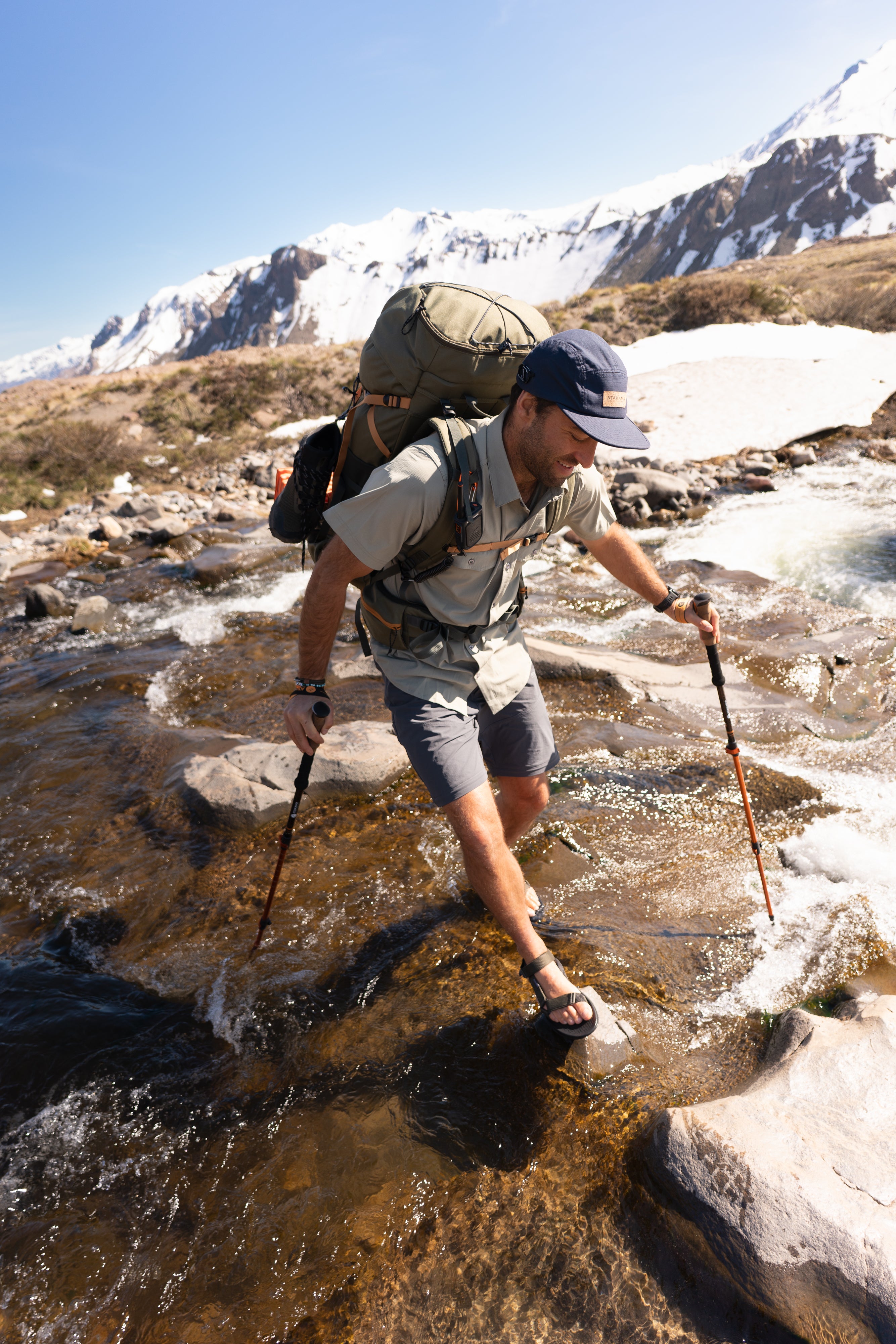 Sandalia Outdoor Chungará
