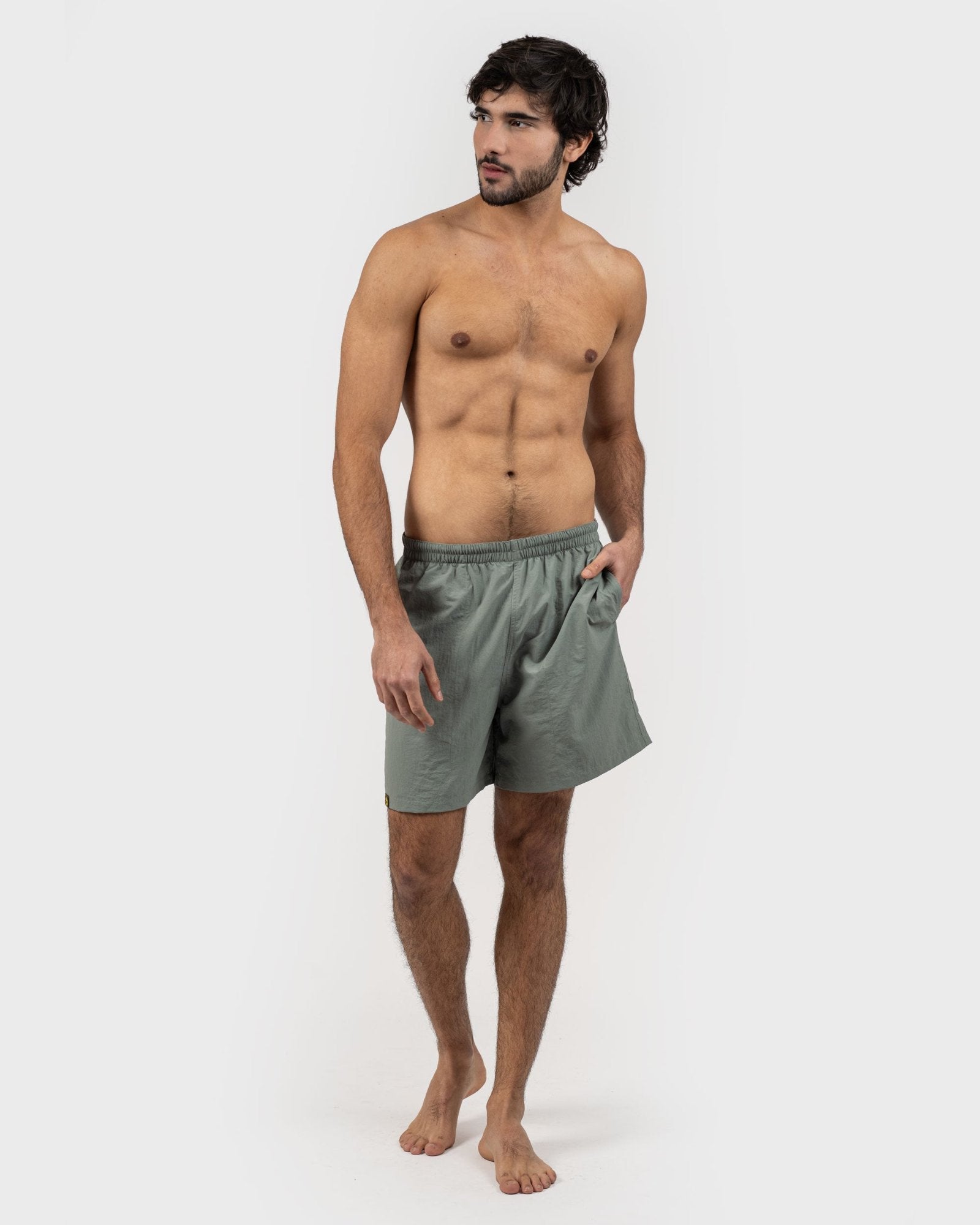 Traje De Baño Eco Sark Hombre