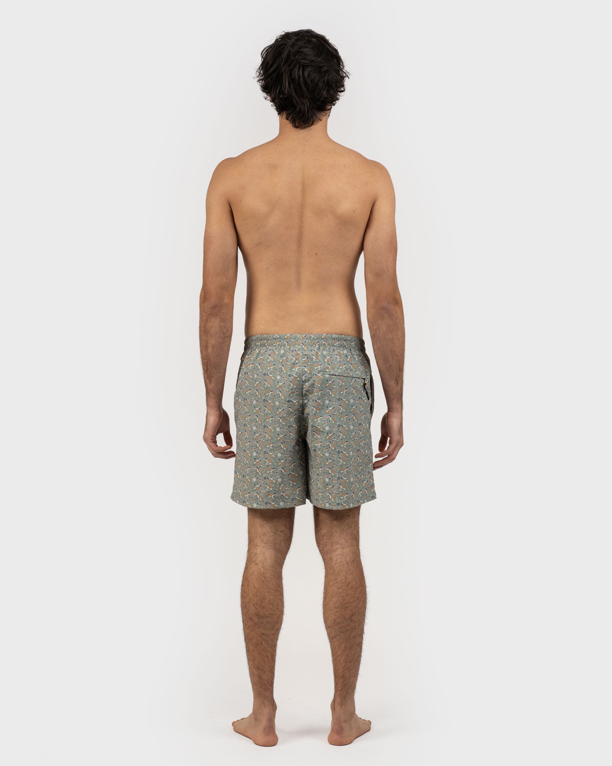 Traje De Baño Eco Sark Hombre