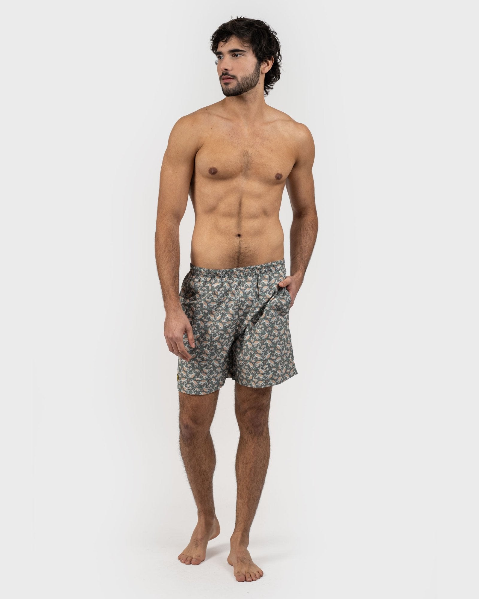 Traje De Baño Eco Sark Hombre