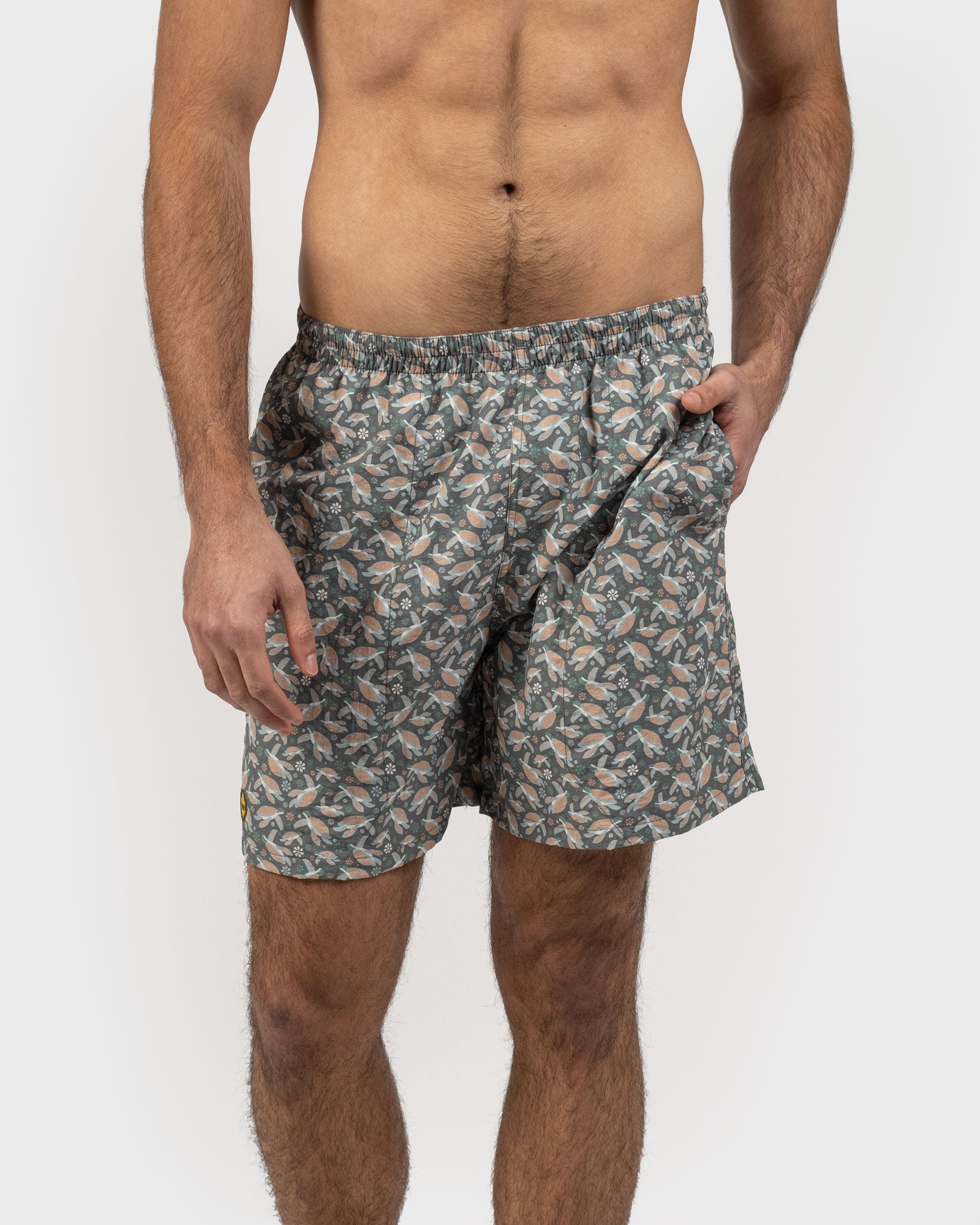 Traje De Baño Eco Sark Hombre