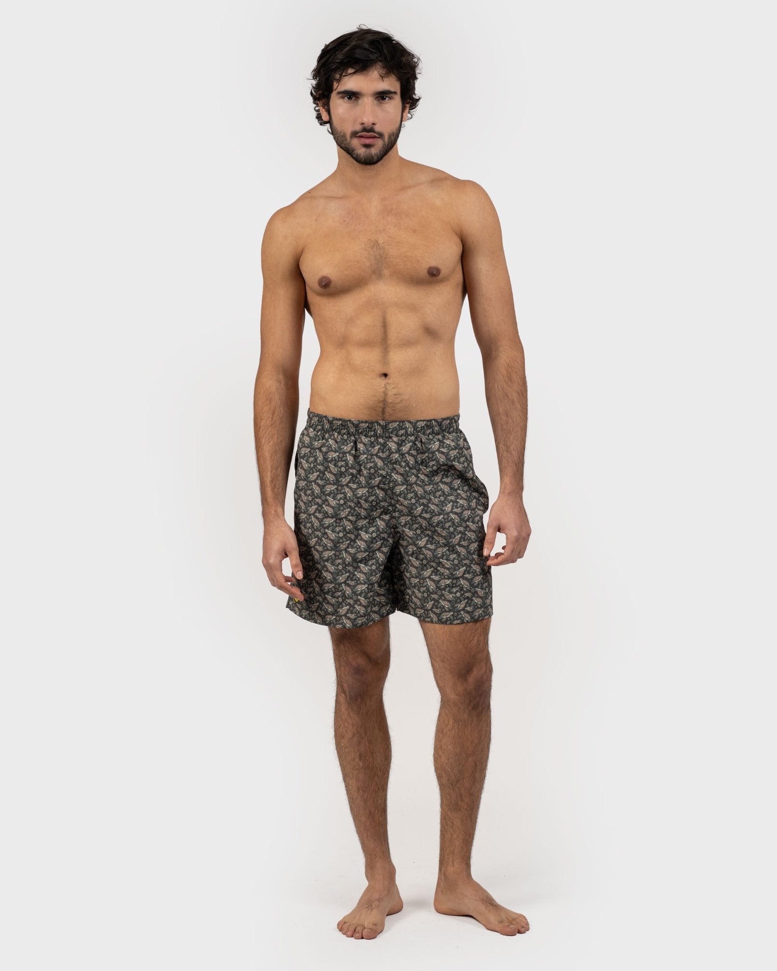 Traje De Baño Eco Sark Hombre