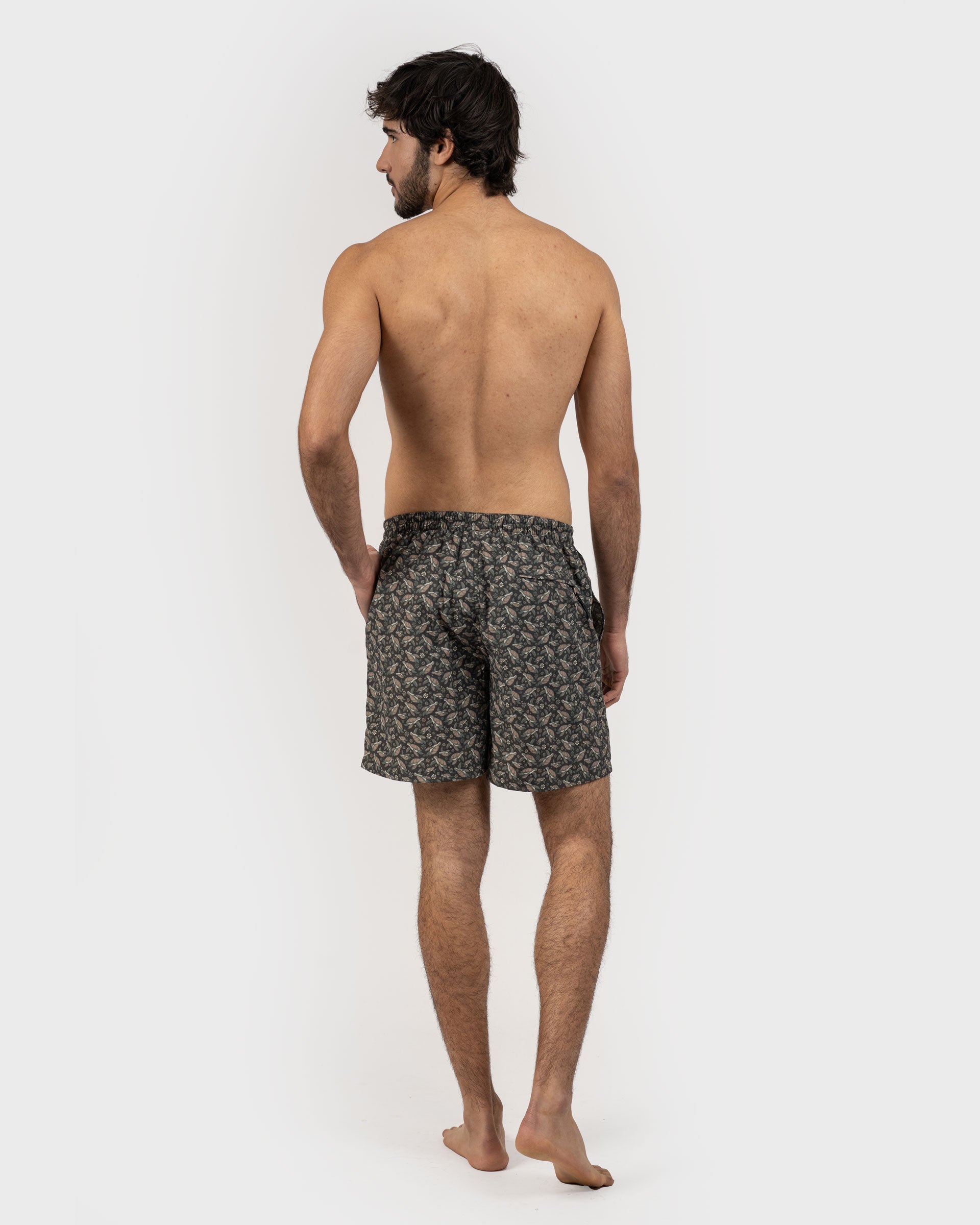 Traje De Baño Eco Sark Hombre