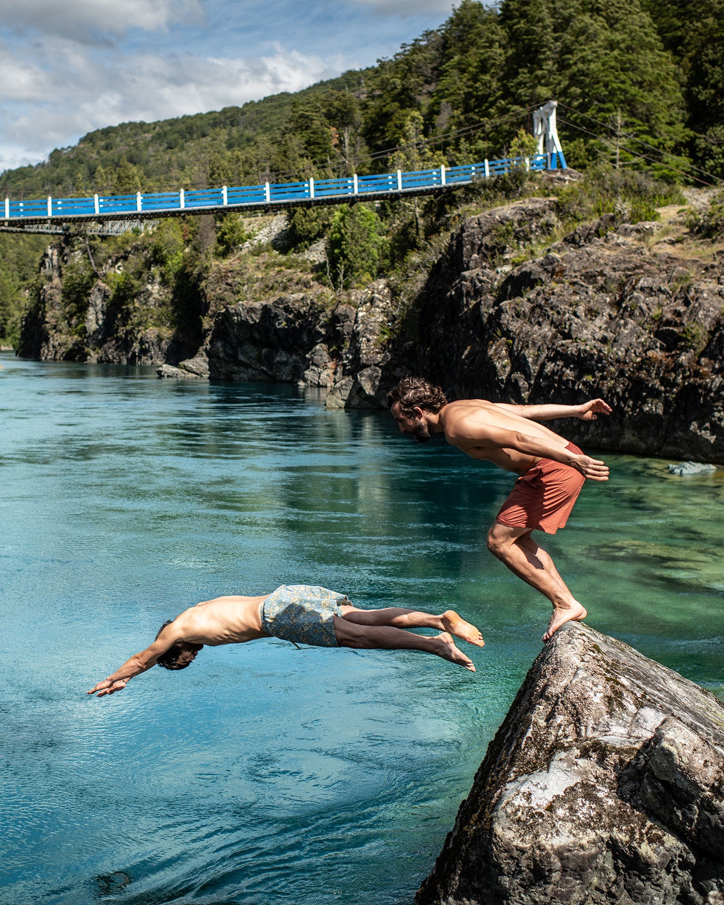 Traje De Baño Eco Sark Hombre