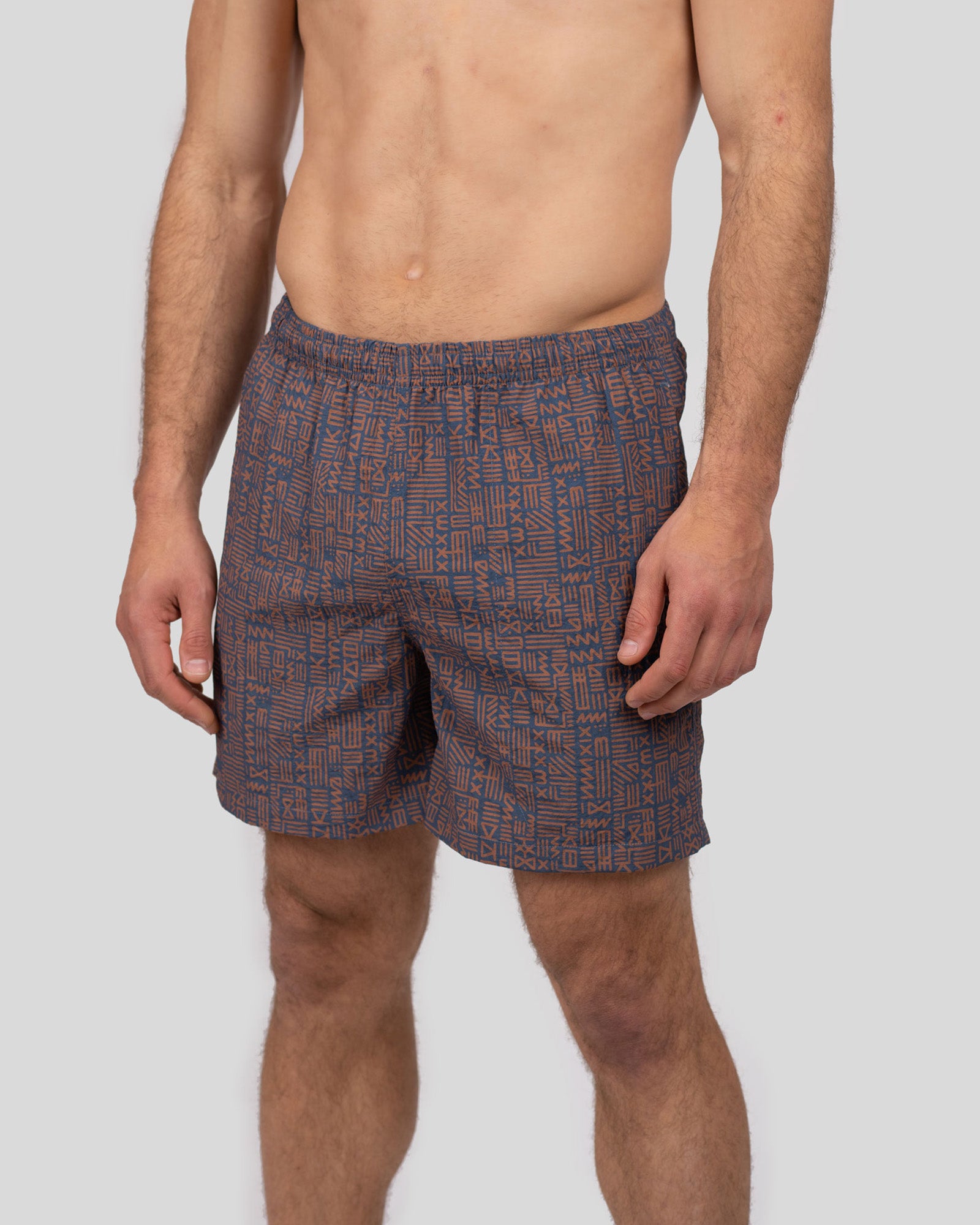 Traje De Baño Eco Sark Hombre