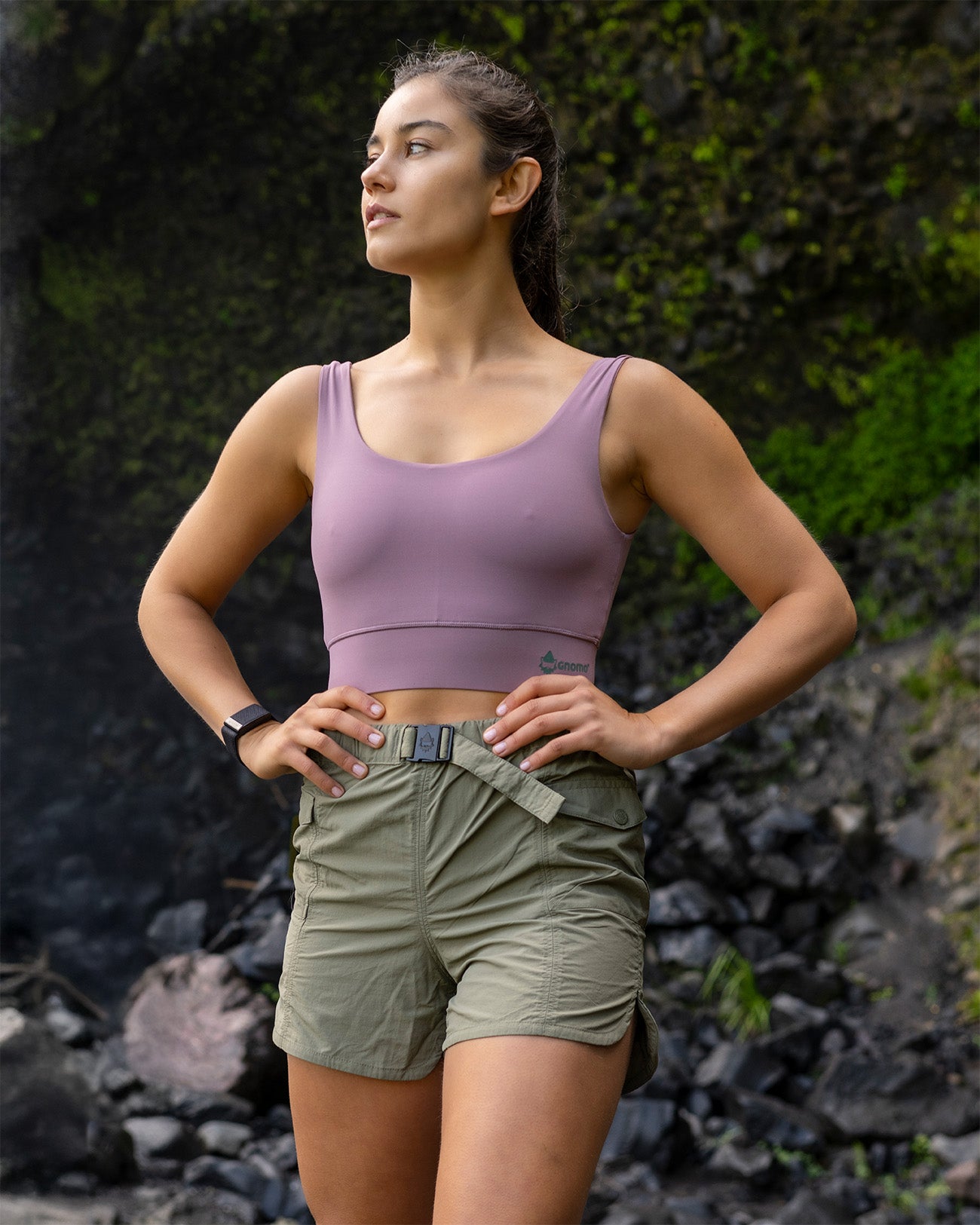 Short Crewis Mujer
