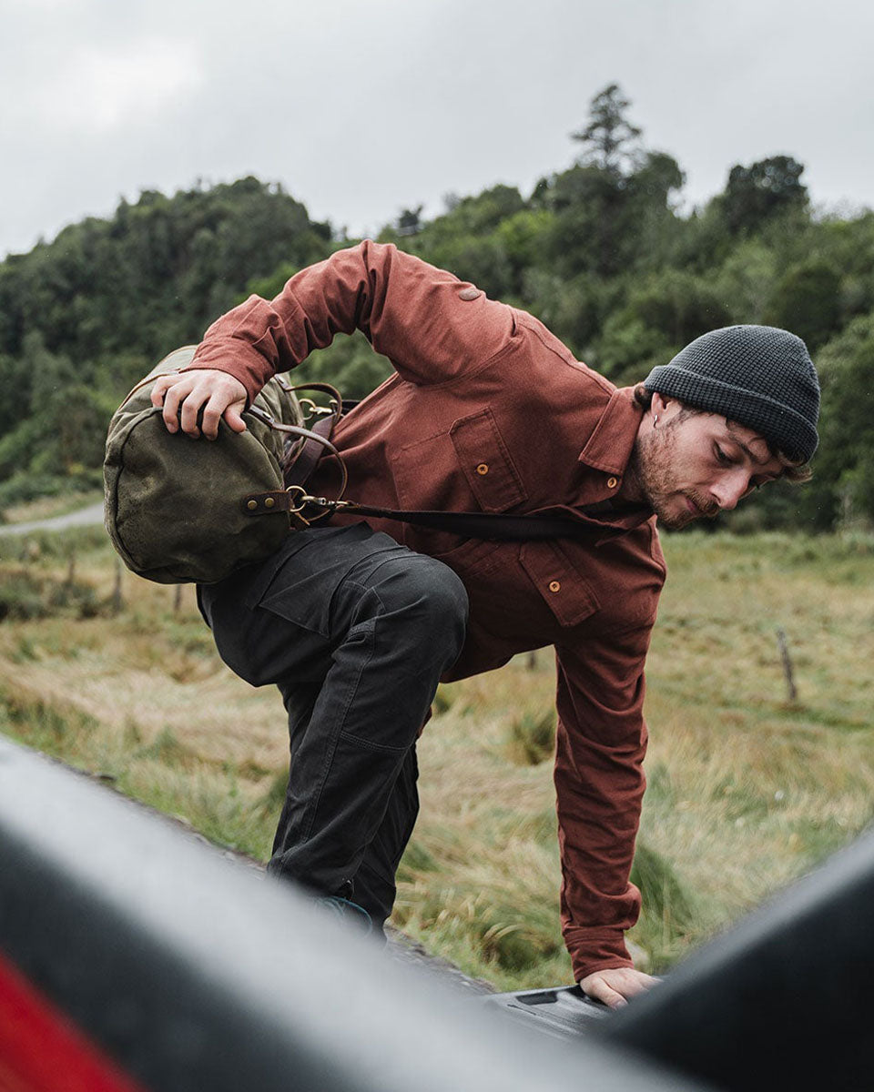 Pantalón Kargor Hombre