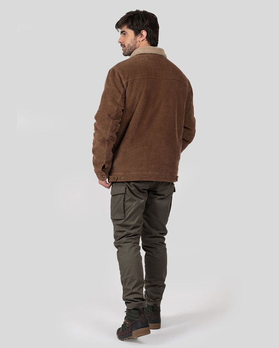 Chaqueta Cotelé Memba Hombre