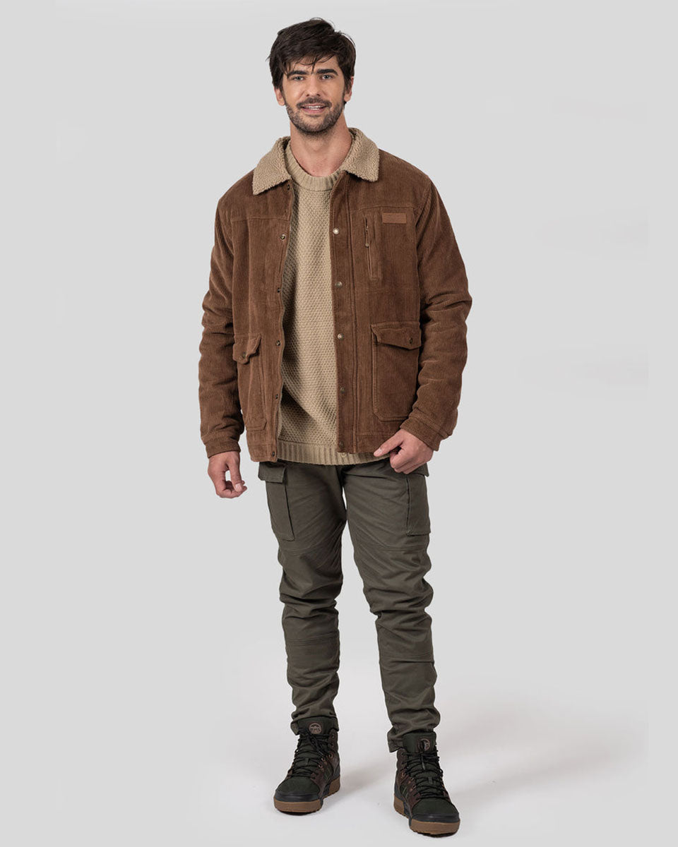 Chaqueta Cotelé Memba Hombre