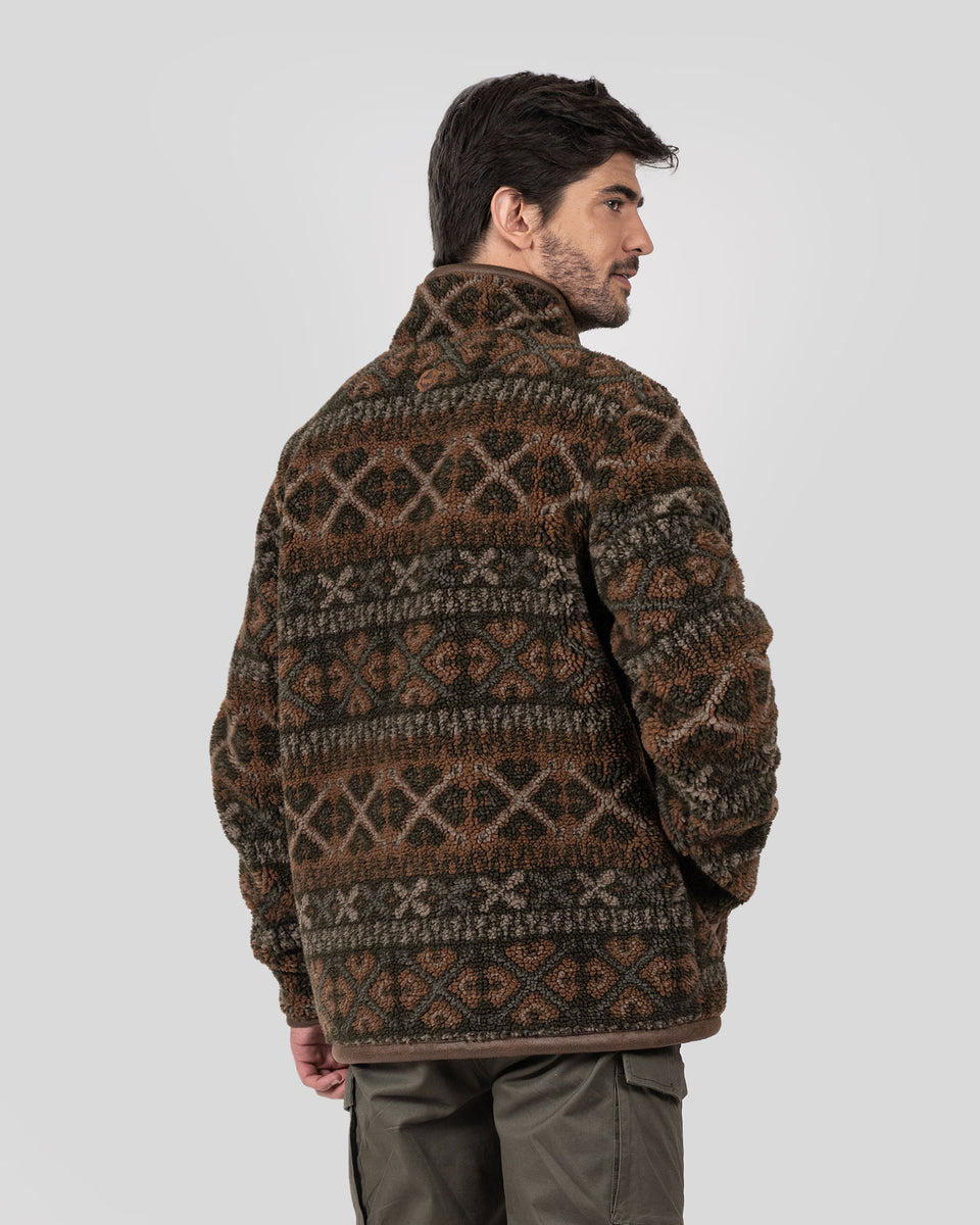 Chiporro Sherpa Torval Hombre