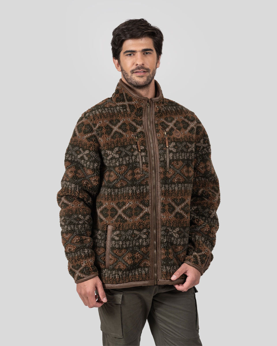 Chiporro Sherpa Torval Hombre