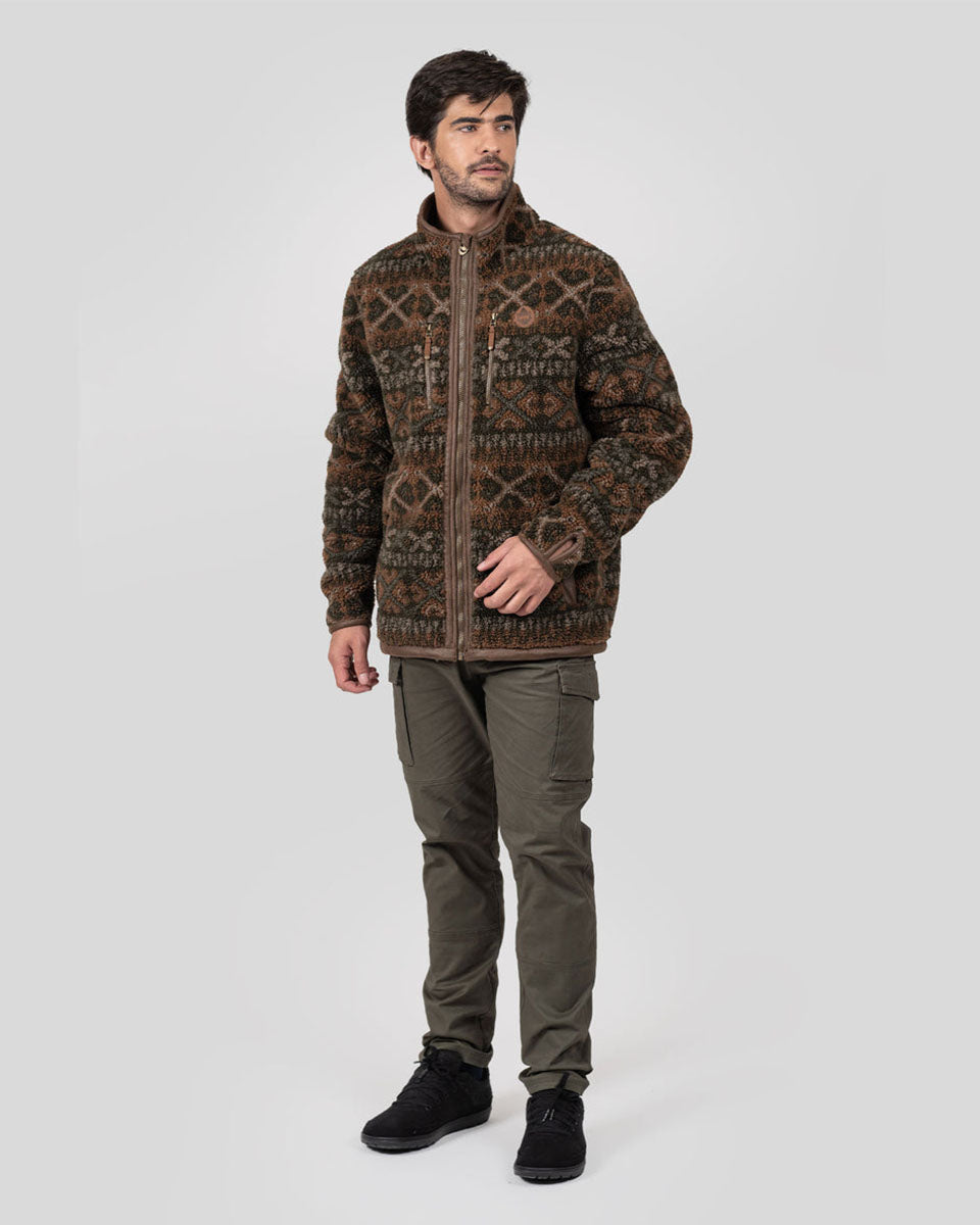 Chiporro Sherpa Torval Hombre