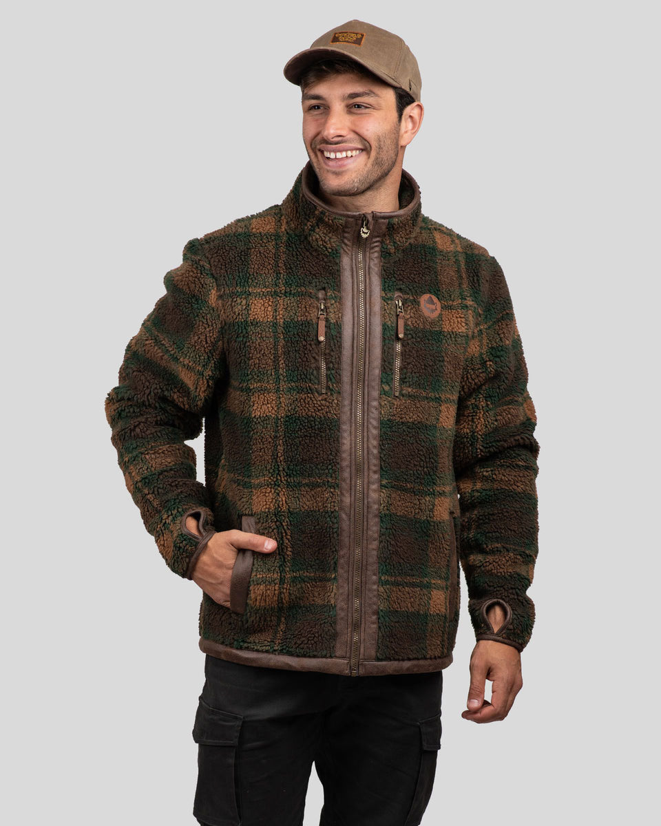 Chiporro Sherpa Torval Hombre