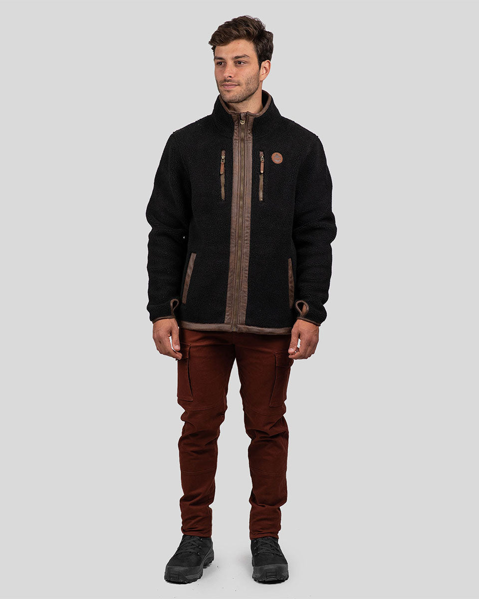 Chiporro Sherpa Torval Hombre