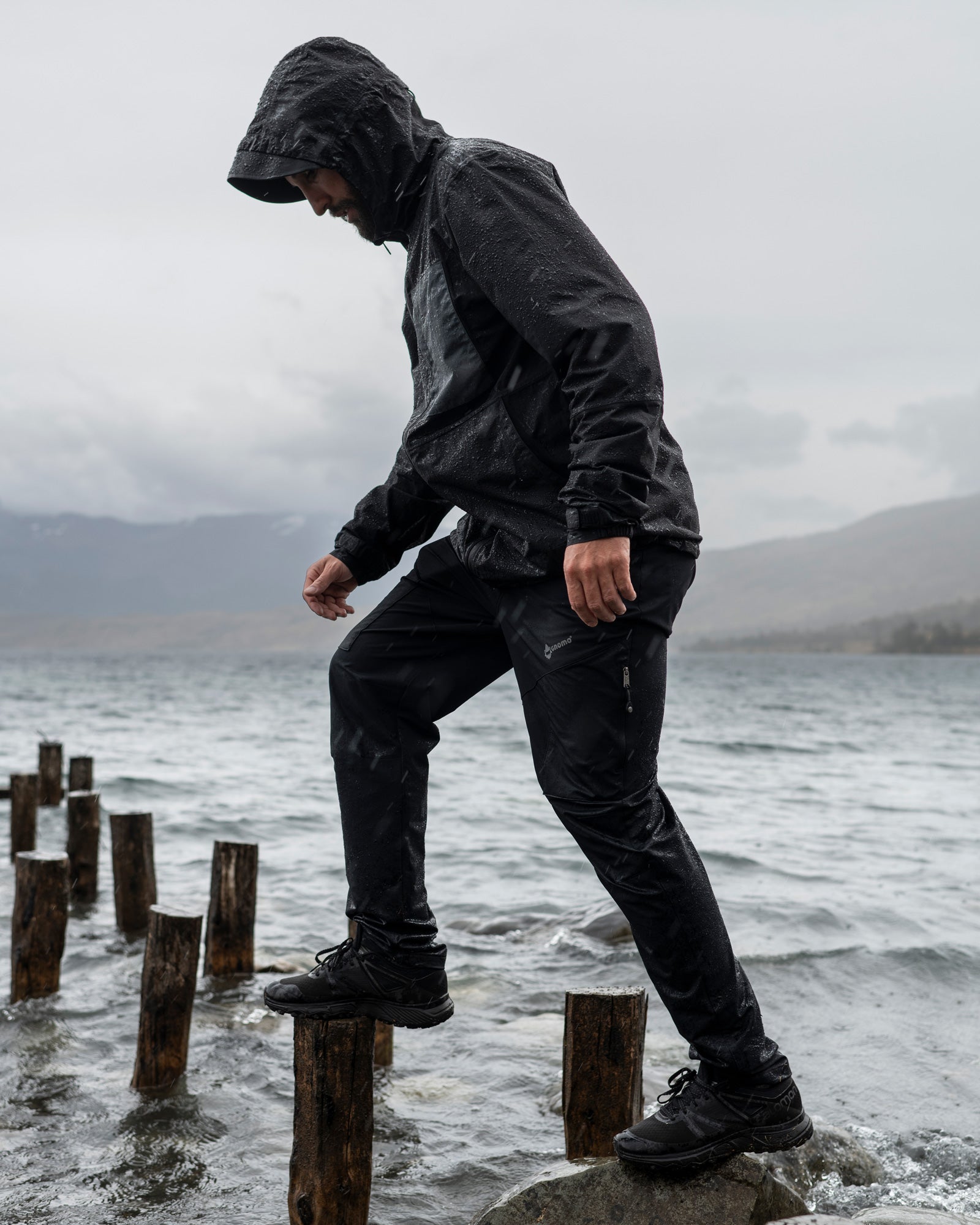 Pantalón Trekner Hombre