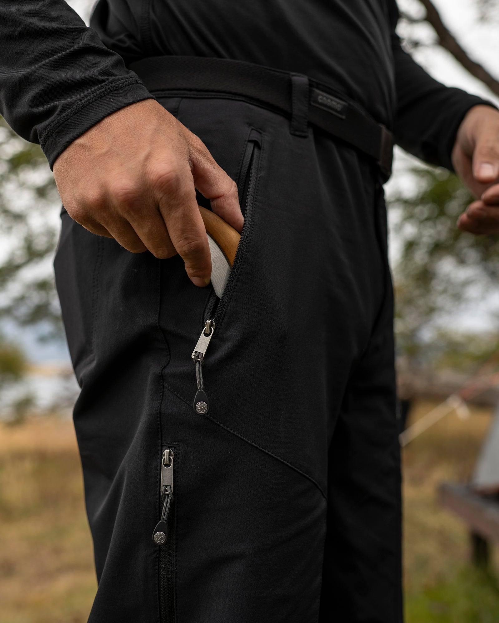 Pantalón Trekner Hombre