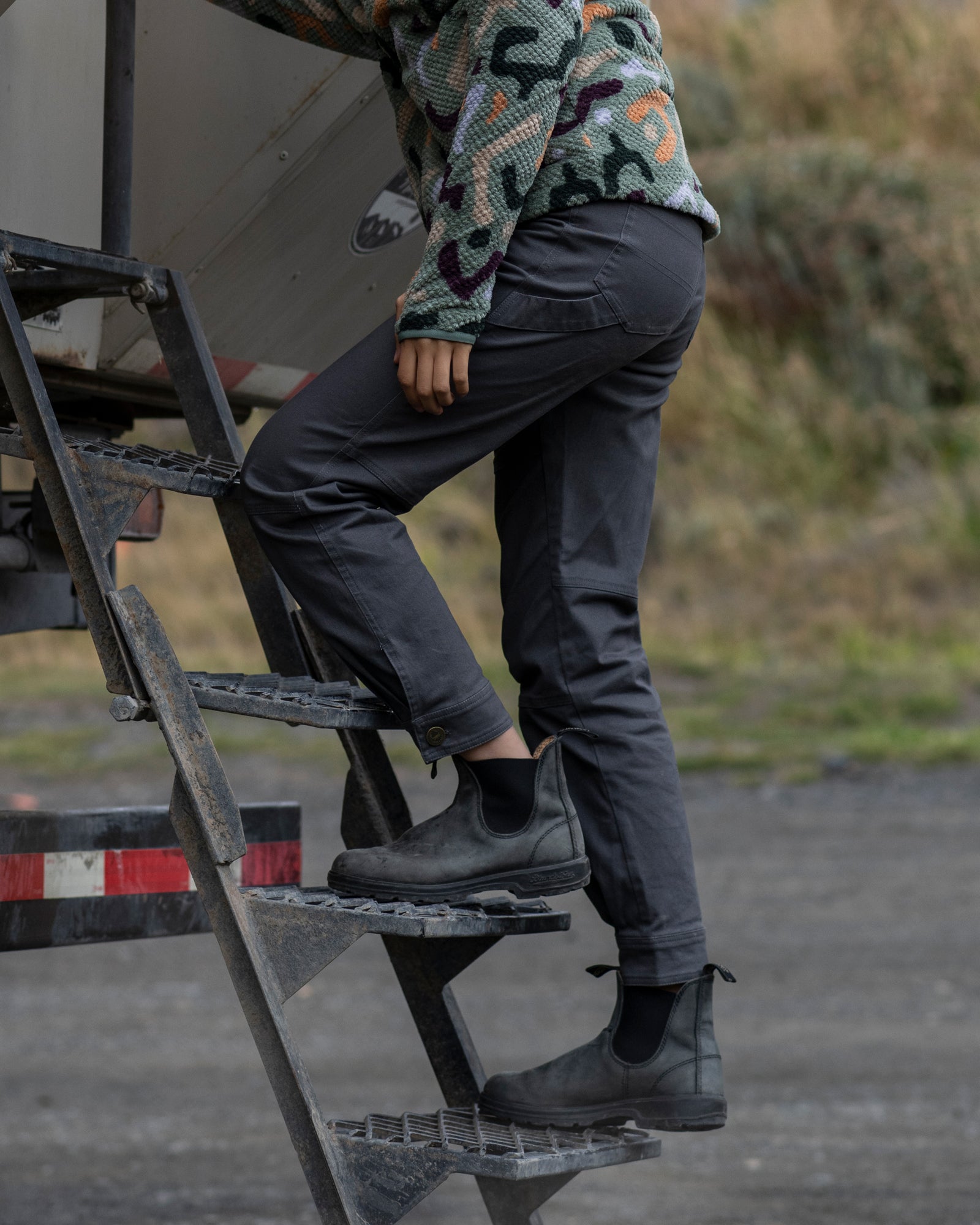 Pantalón Unalak Mujer