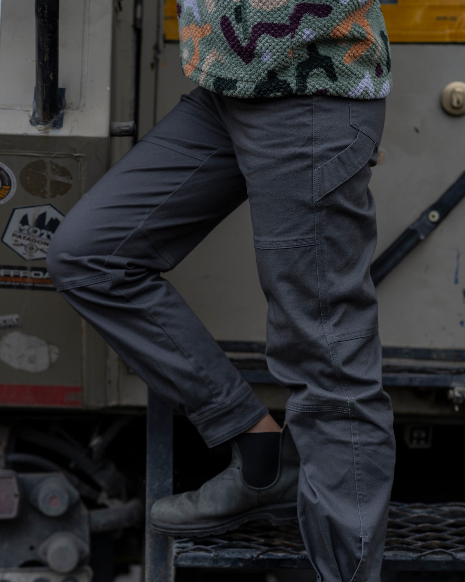 Pantalón Unalak Mujer