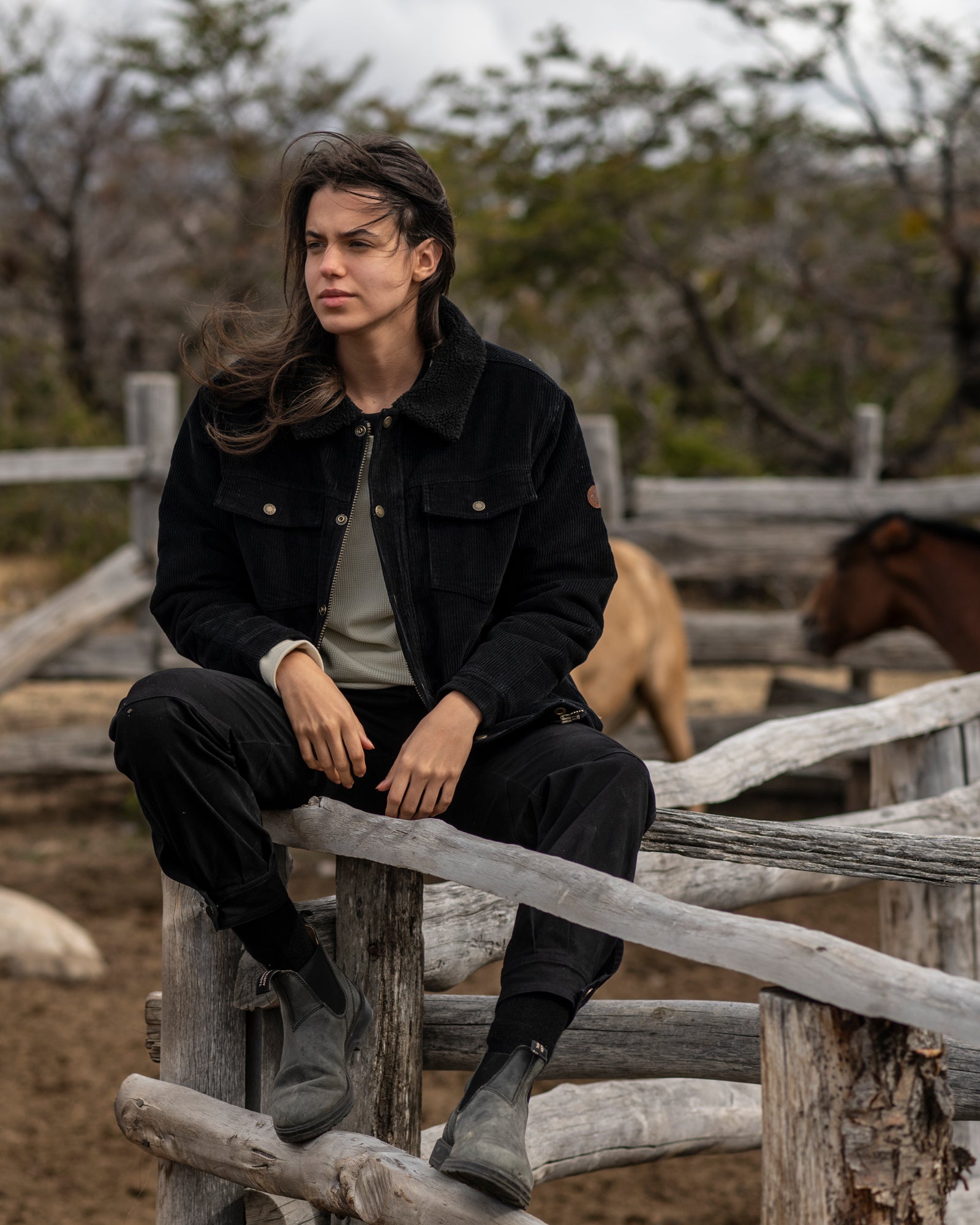 Pantalón Unalak Mujer