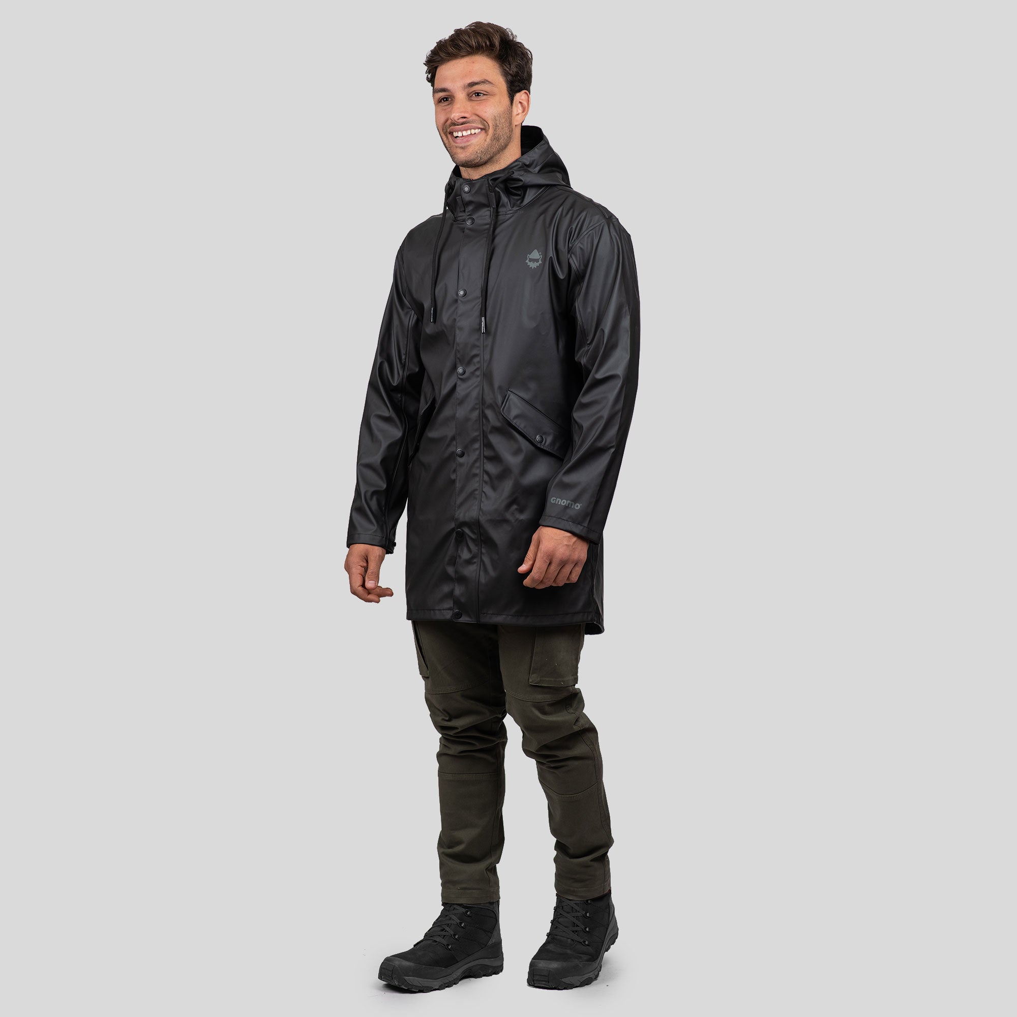 Impermeable Vanir Hombre