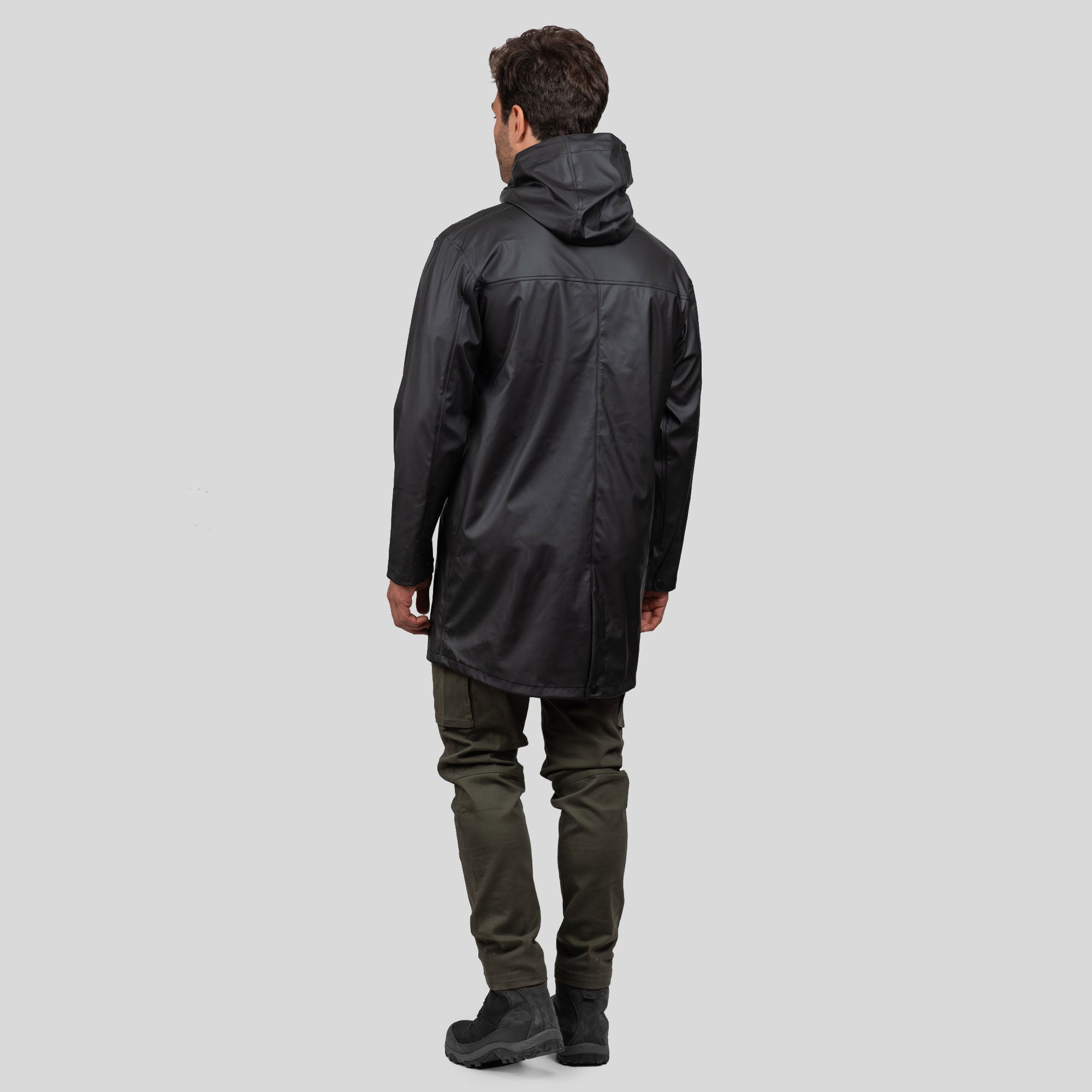 Impermeable Vanir Hombre